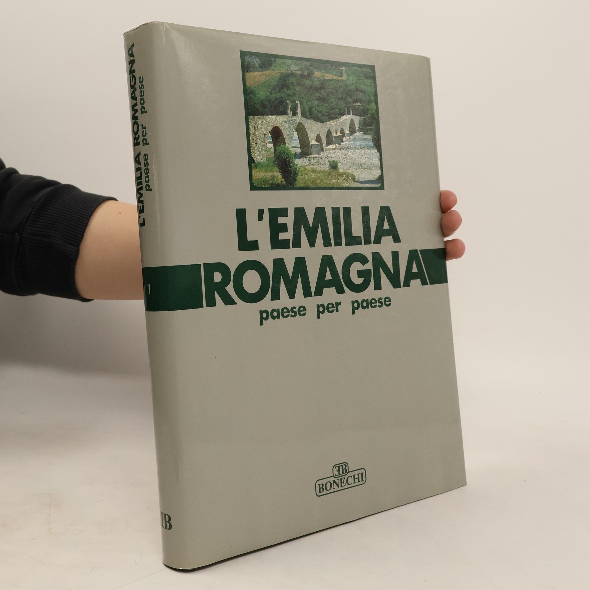 Italo Salvan L'Emilia Romagna paese per paese