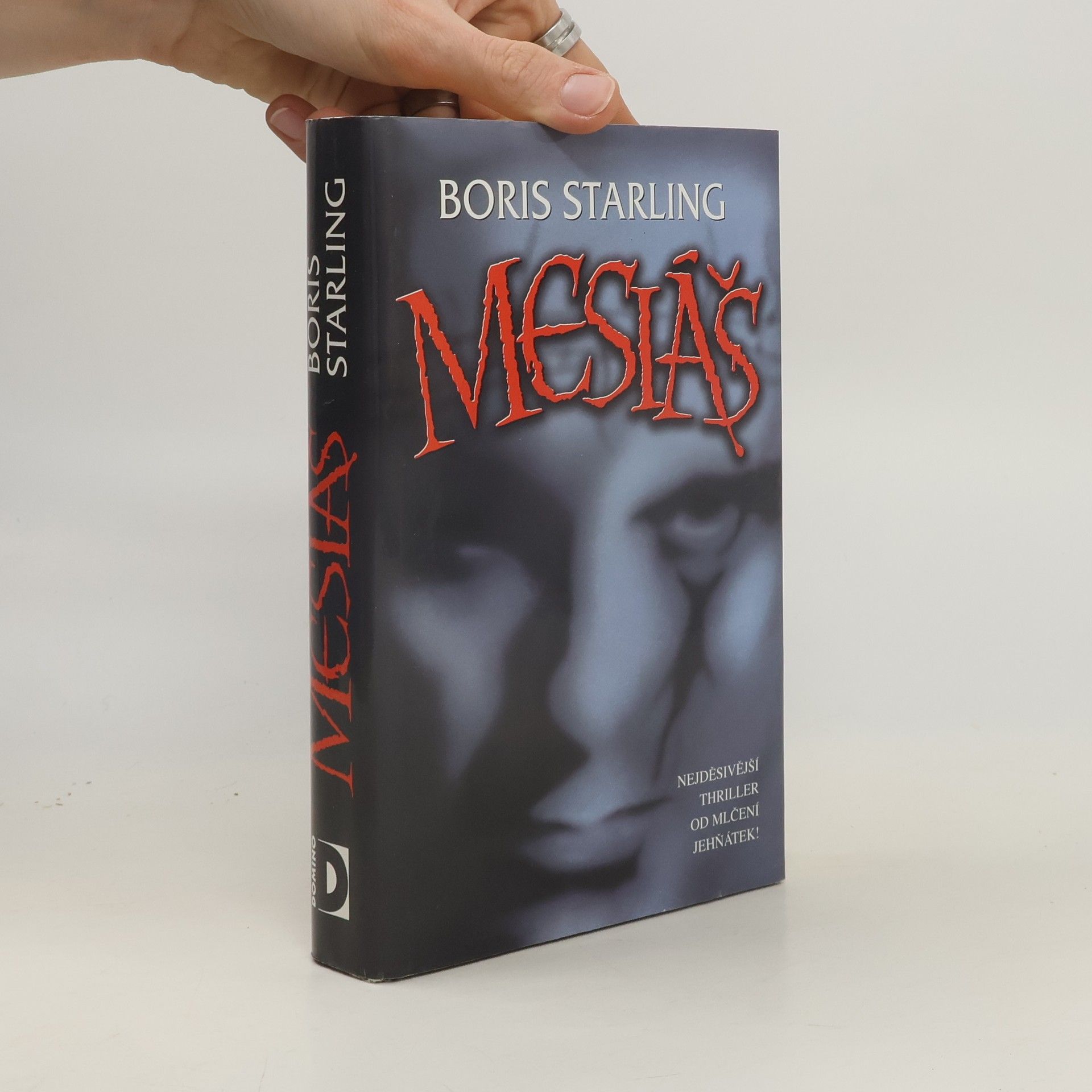 Jiří Kobělka Mesiáš