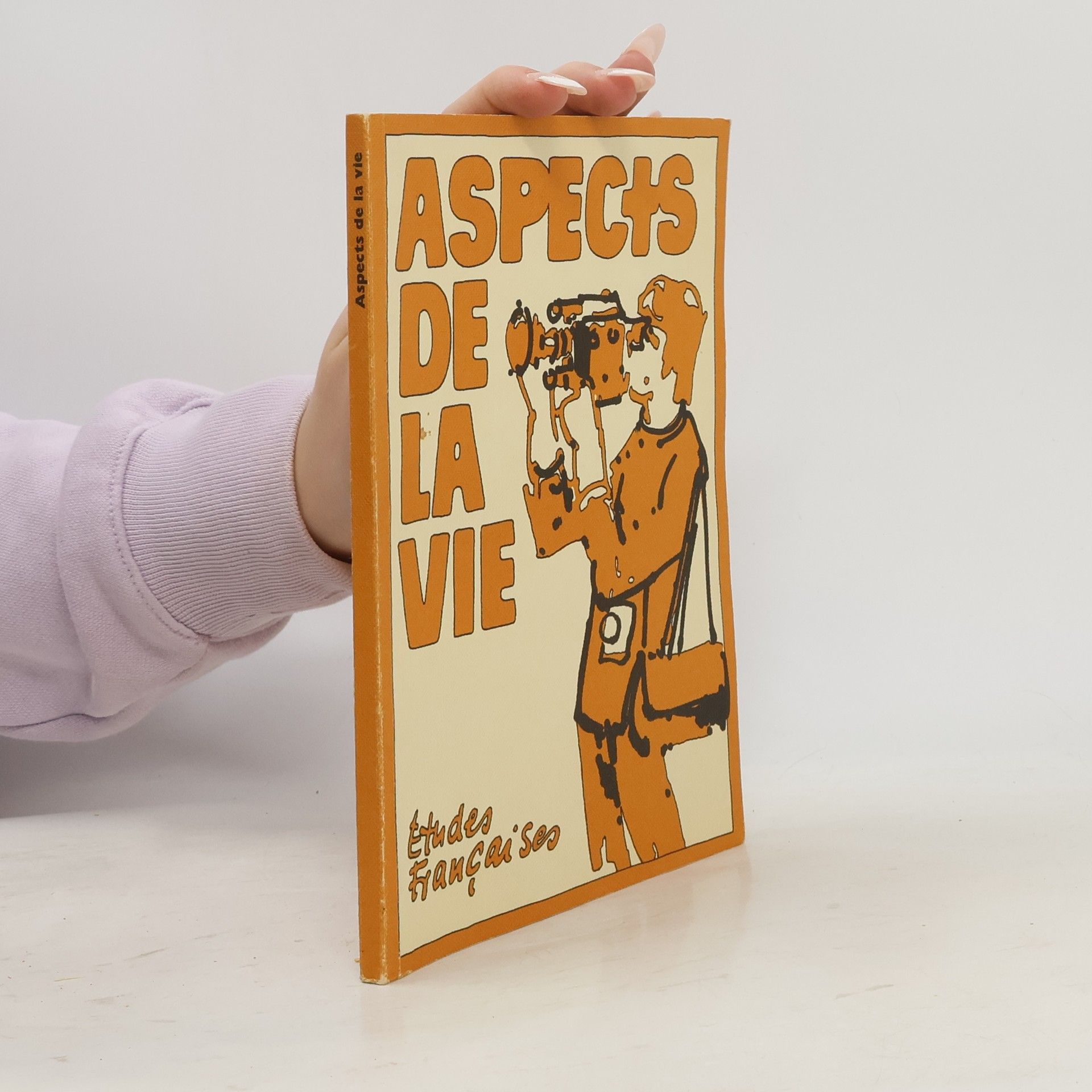 Autorenkollektiv Etudes françaises. Aspects de la vie