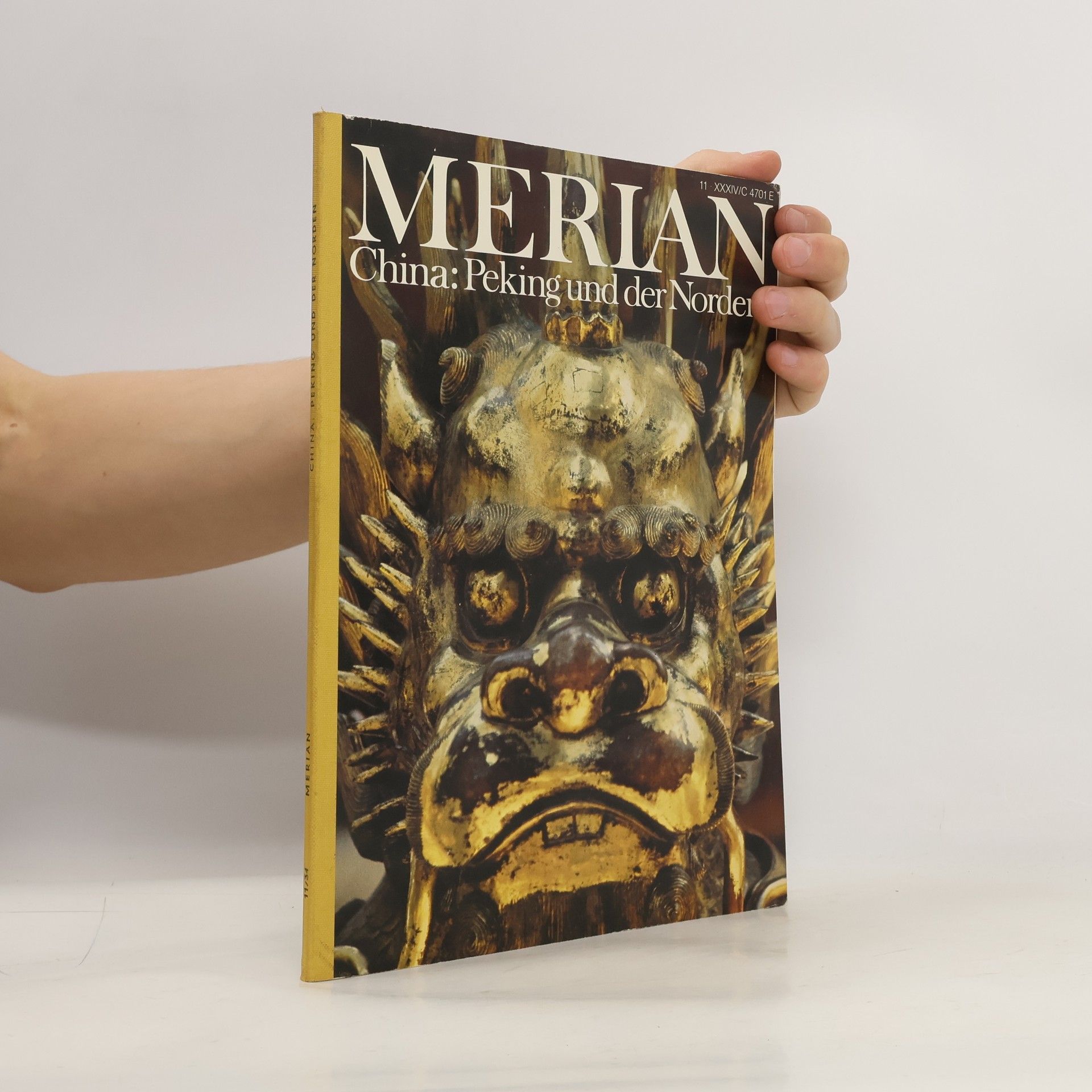 Auteurscollectief China: Peking und der Norden