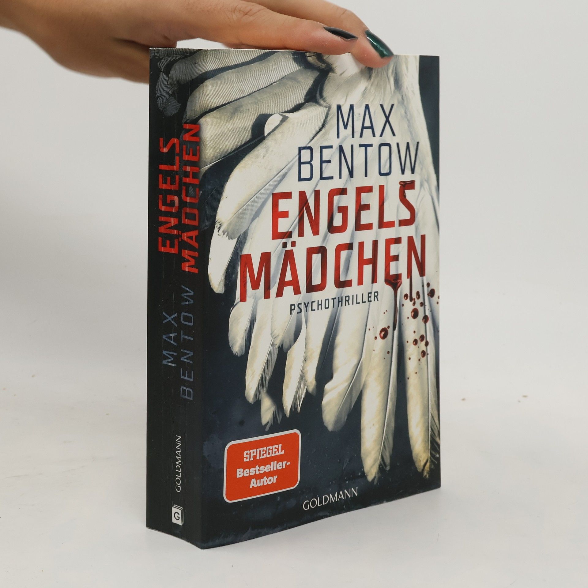 Max Bentow Engelsmädchen