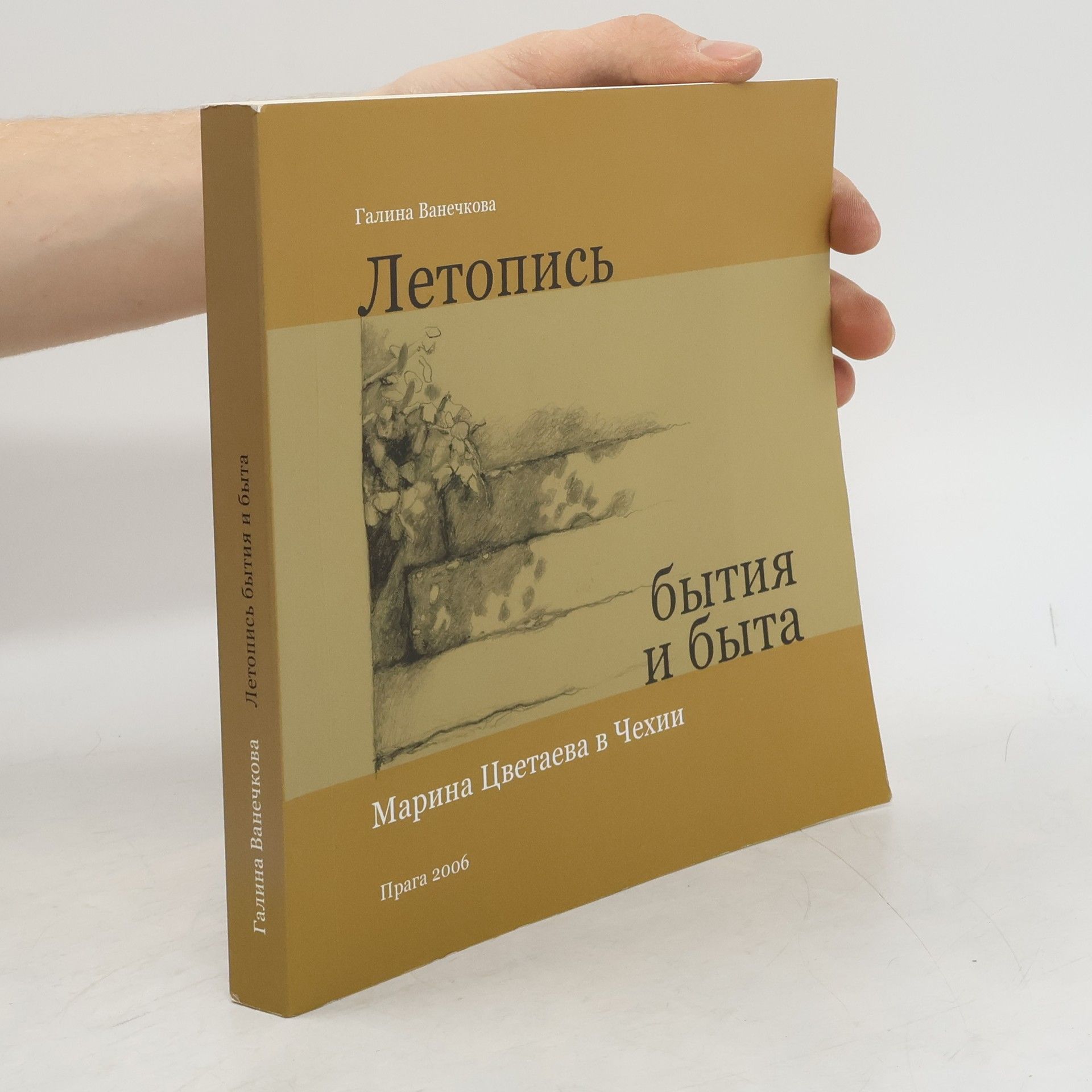 Galina Vaščecová Летопись бытия и быта
