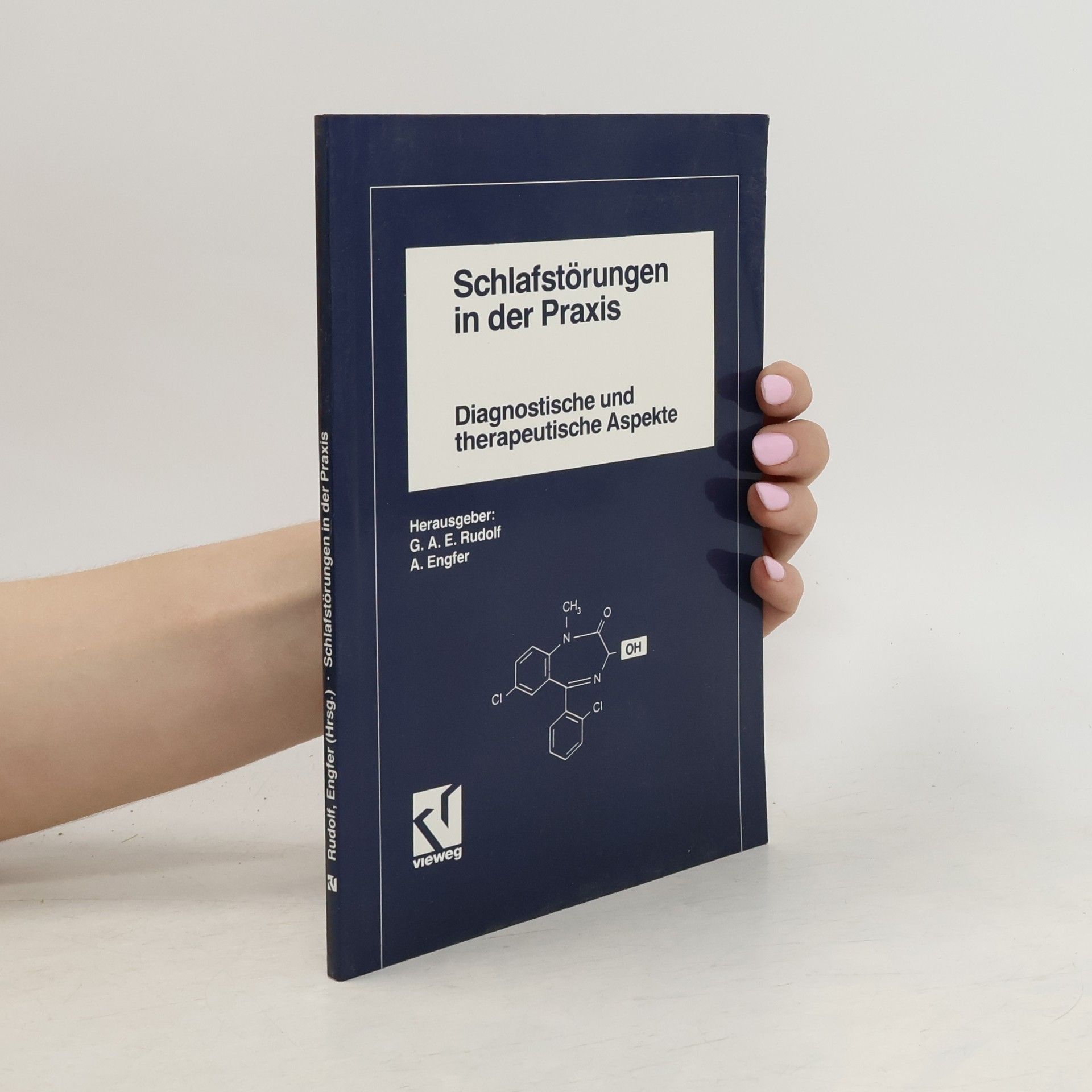 Gerhard A. E. Rudolf Schlafstörungen in der Praxis