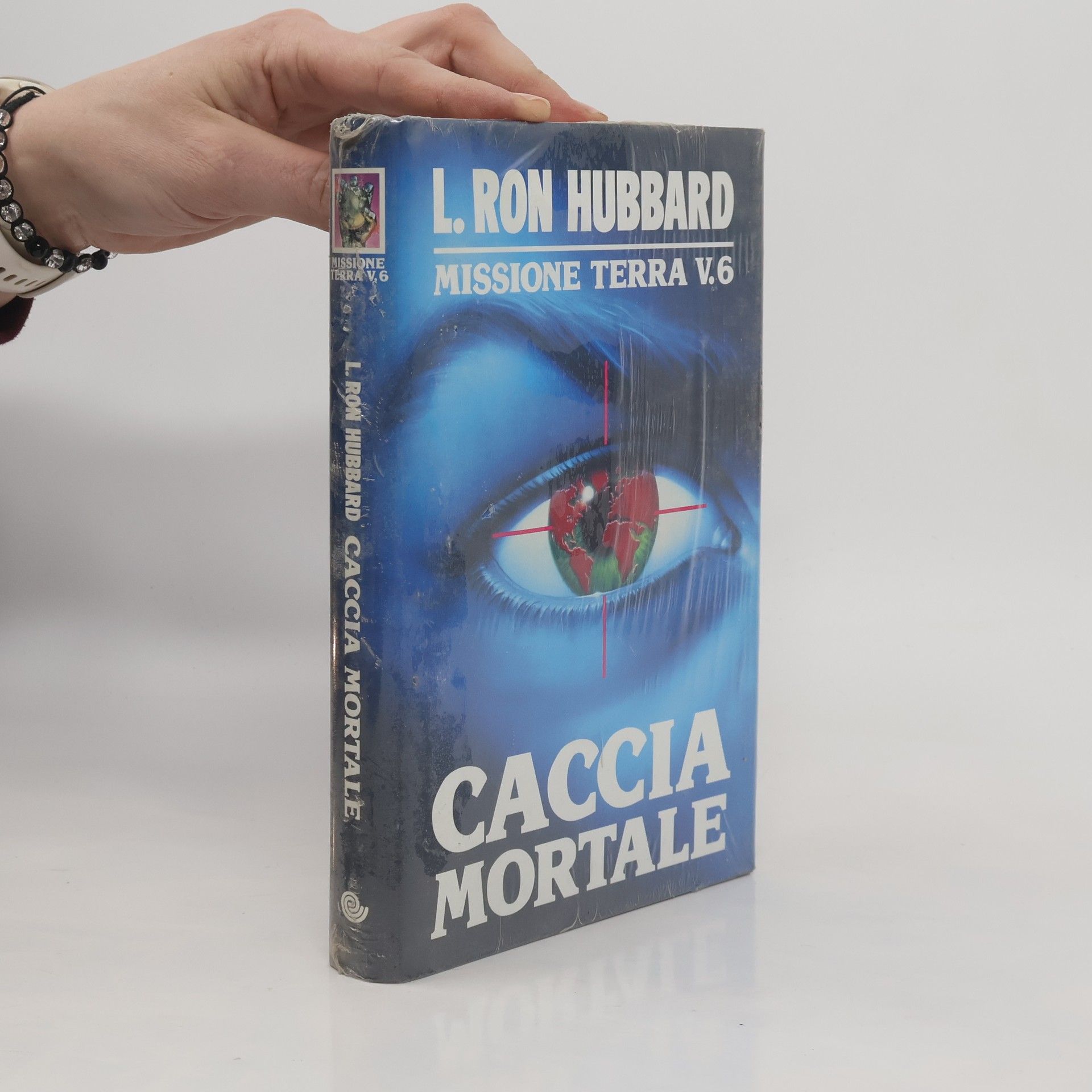 L. Ron Hubbard Caccia mortale