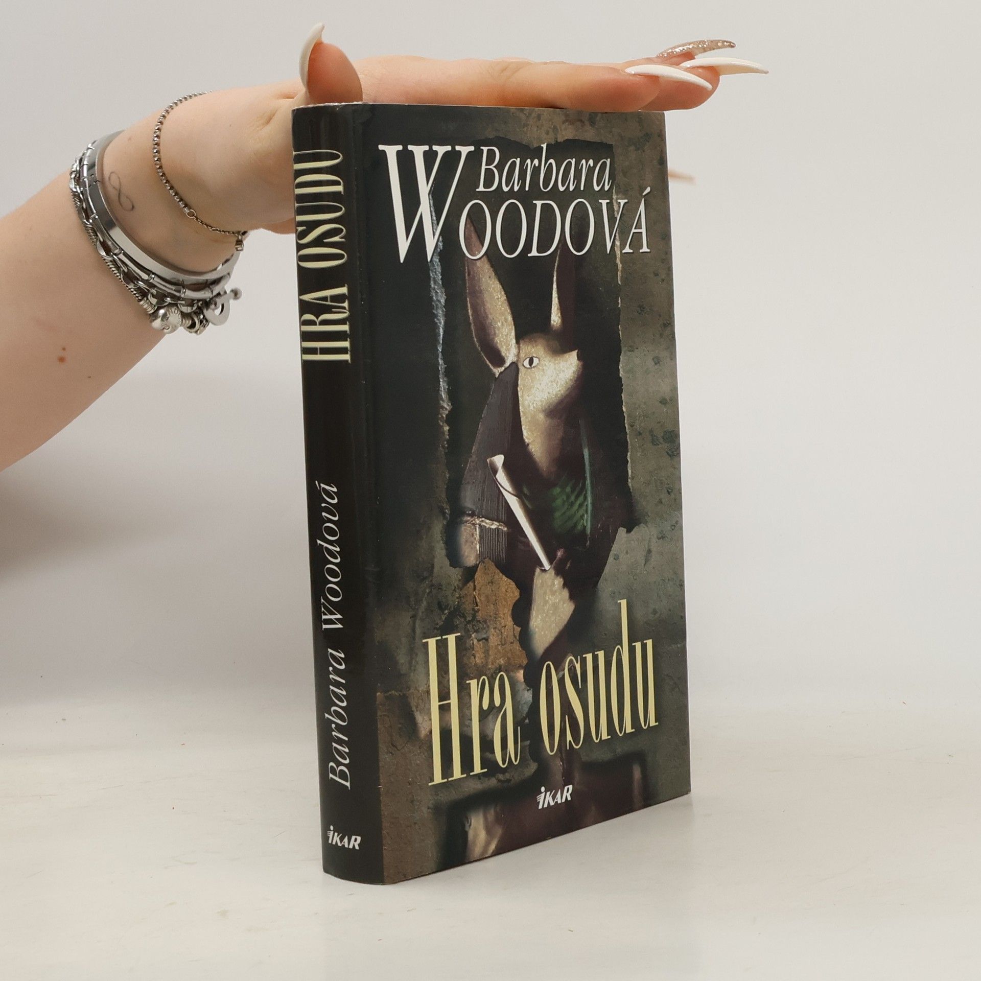 Barbara Wood Hra osudu