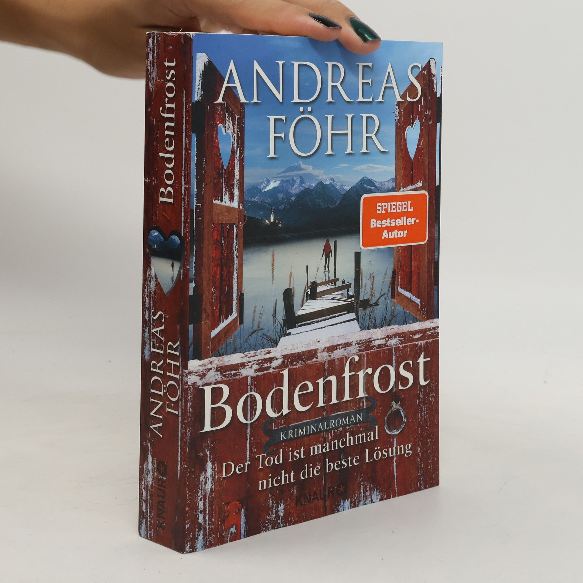 Andreas Föhr Bodenfrost