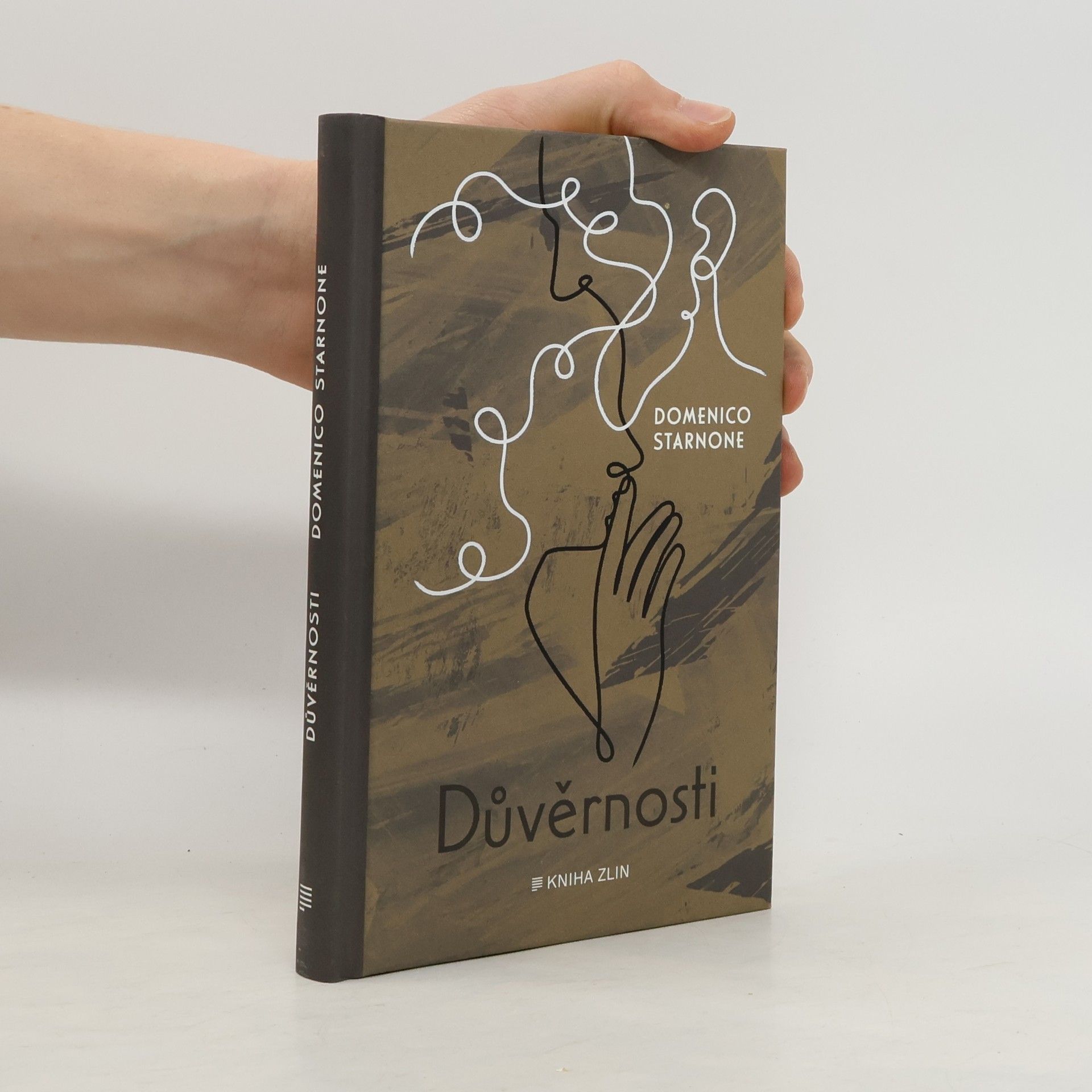 Domenico Starnone Důvěrnosti