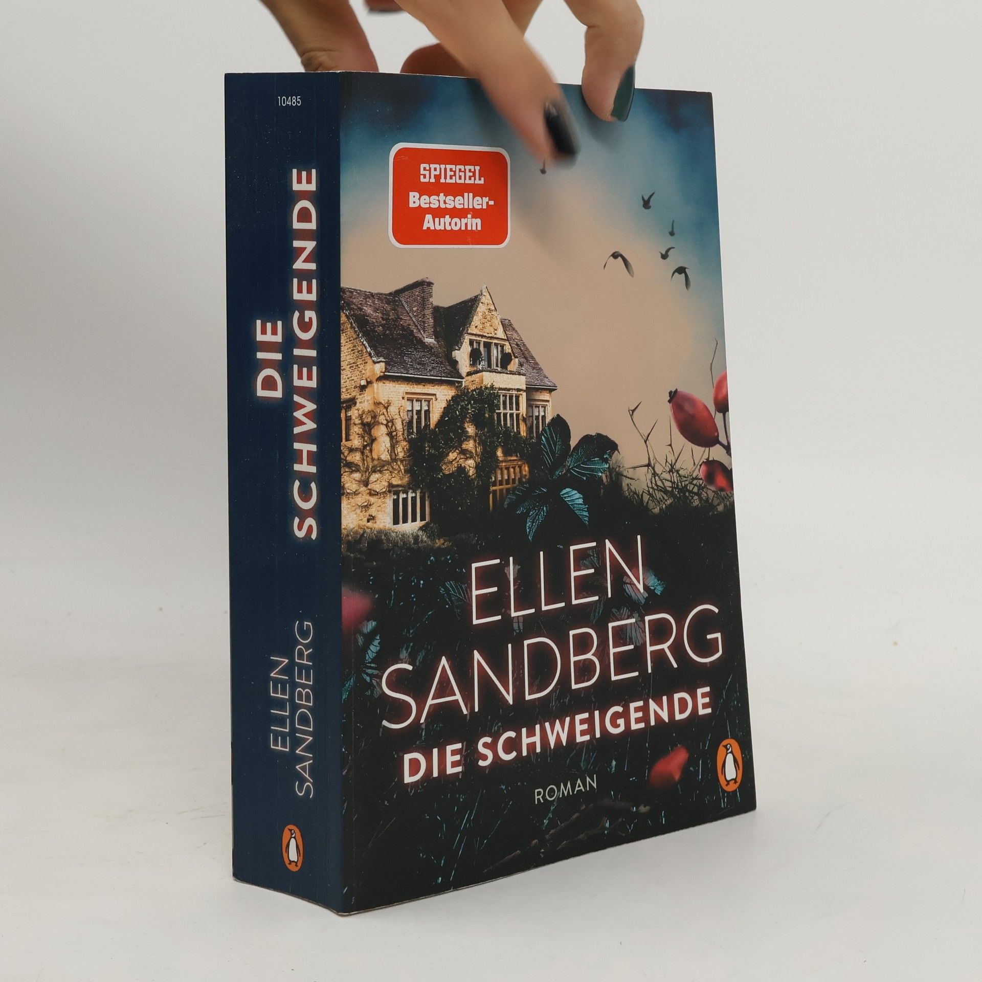 Ellen Sandberg Die Schweigende