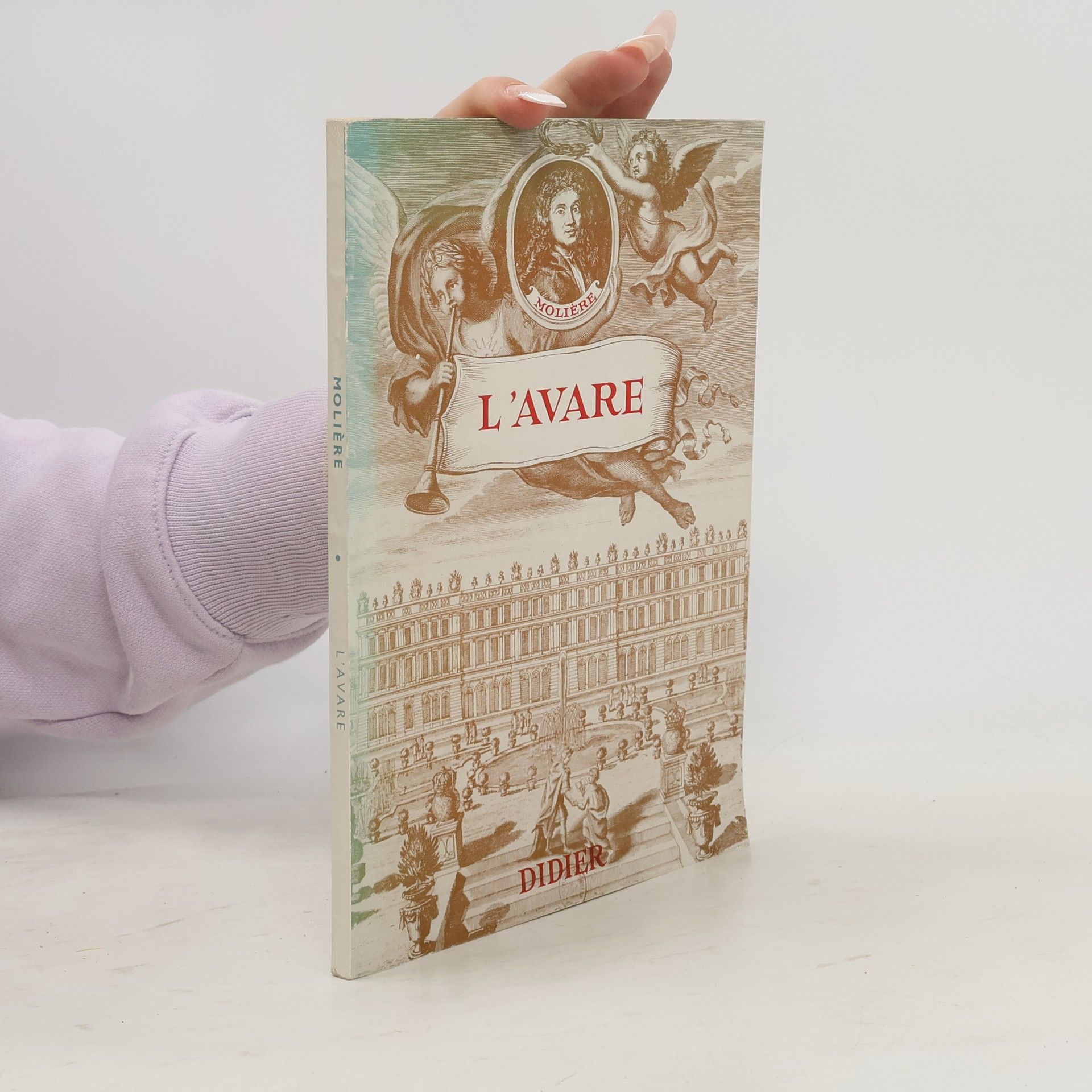 Molier L'Avare