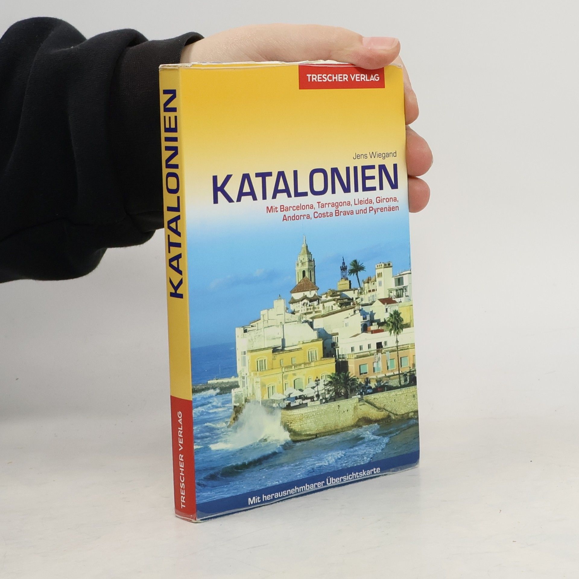Reiseführer Katalonien