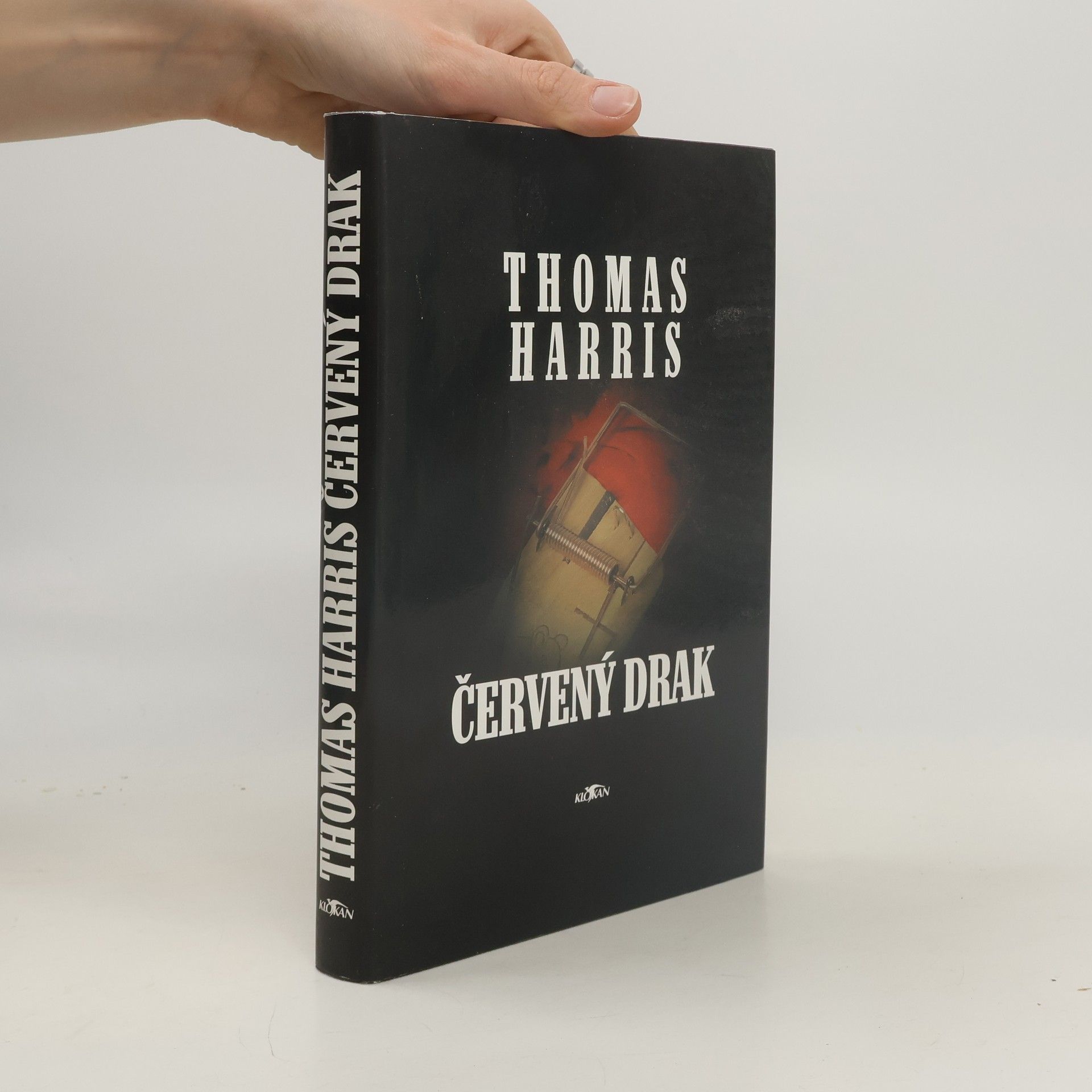 Thomas Harris Červený drak