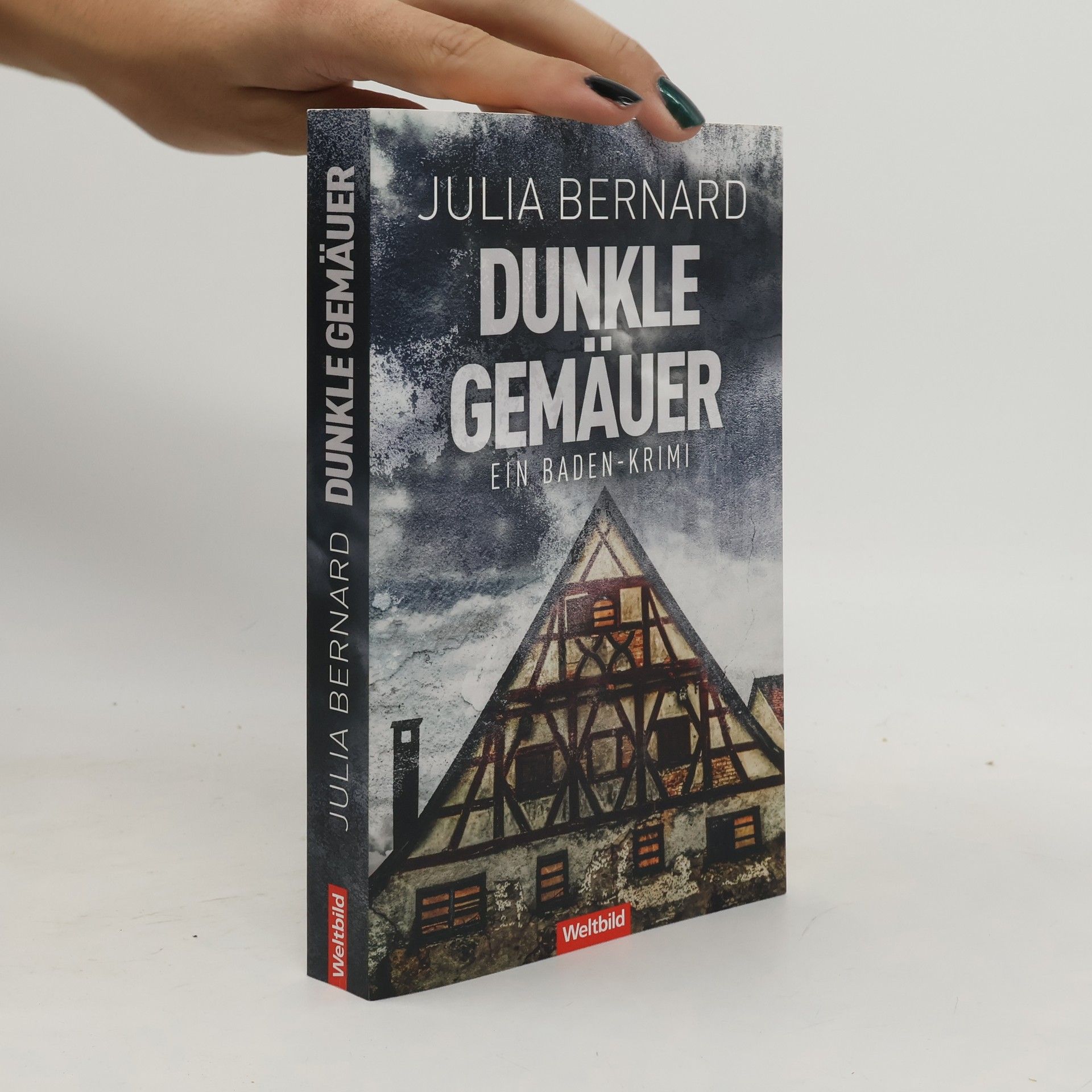 Dunkle Gemäuer