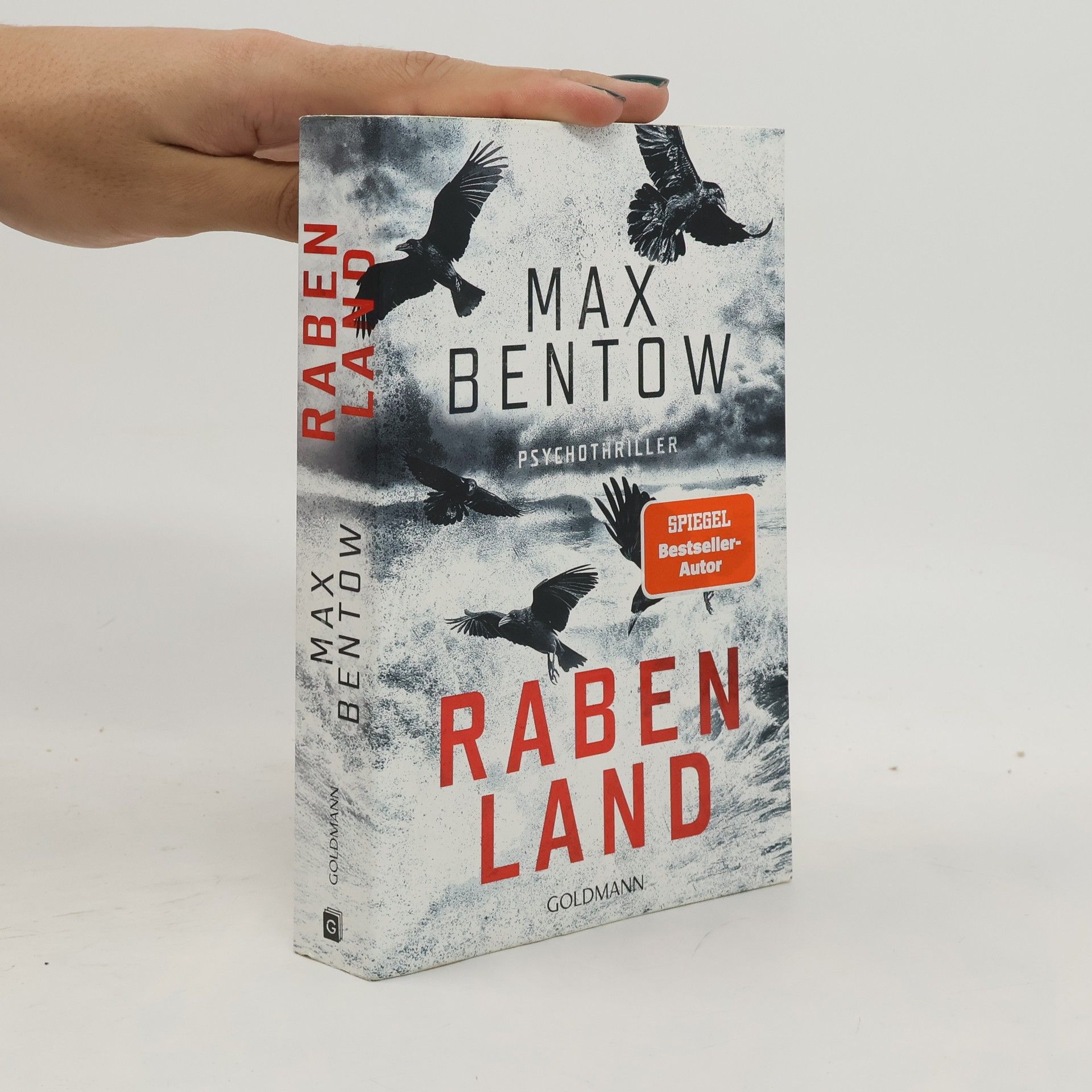 Max Bentow Rabenland