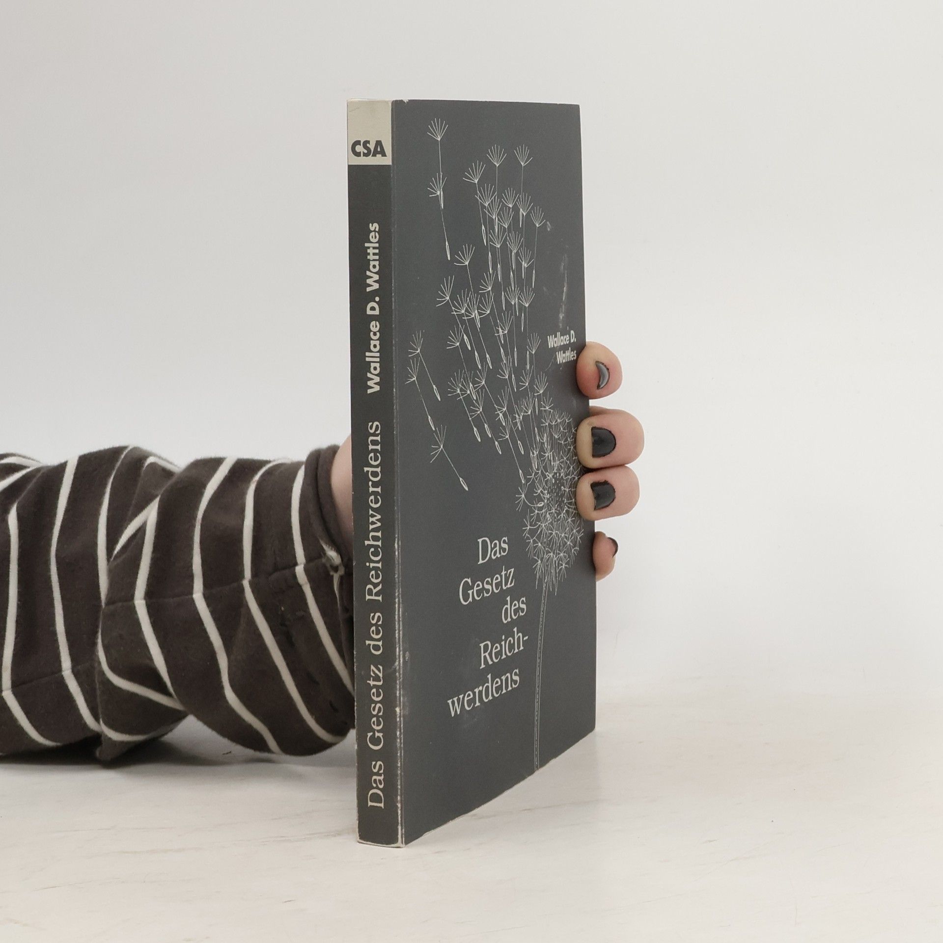 Das Gesetz des Reichwerdens