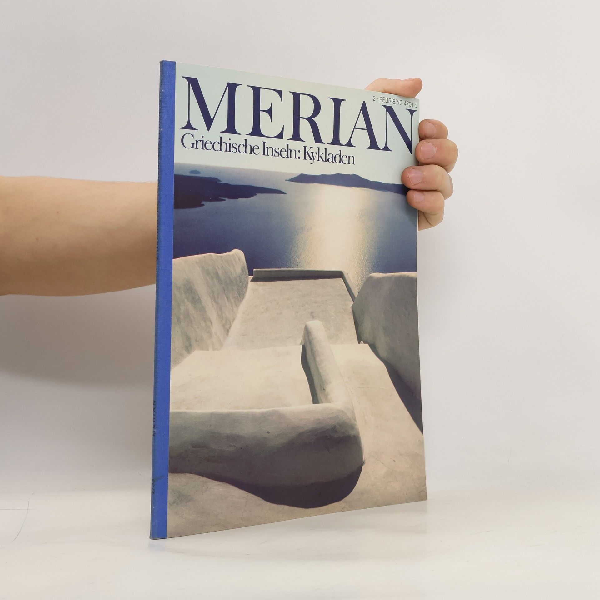 Auteurscollectief Griechische Inseln: Kykladen