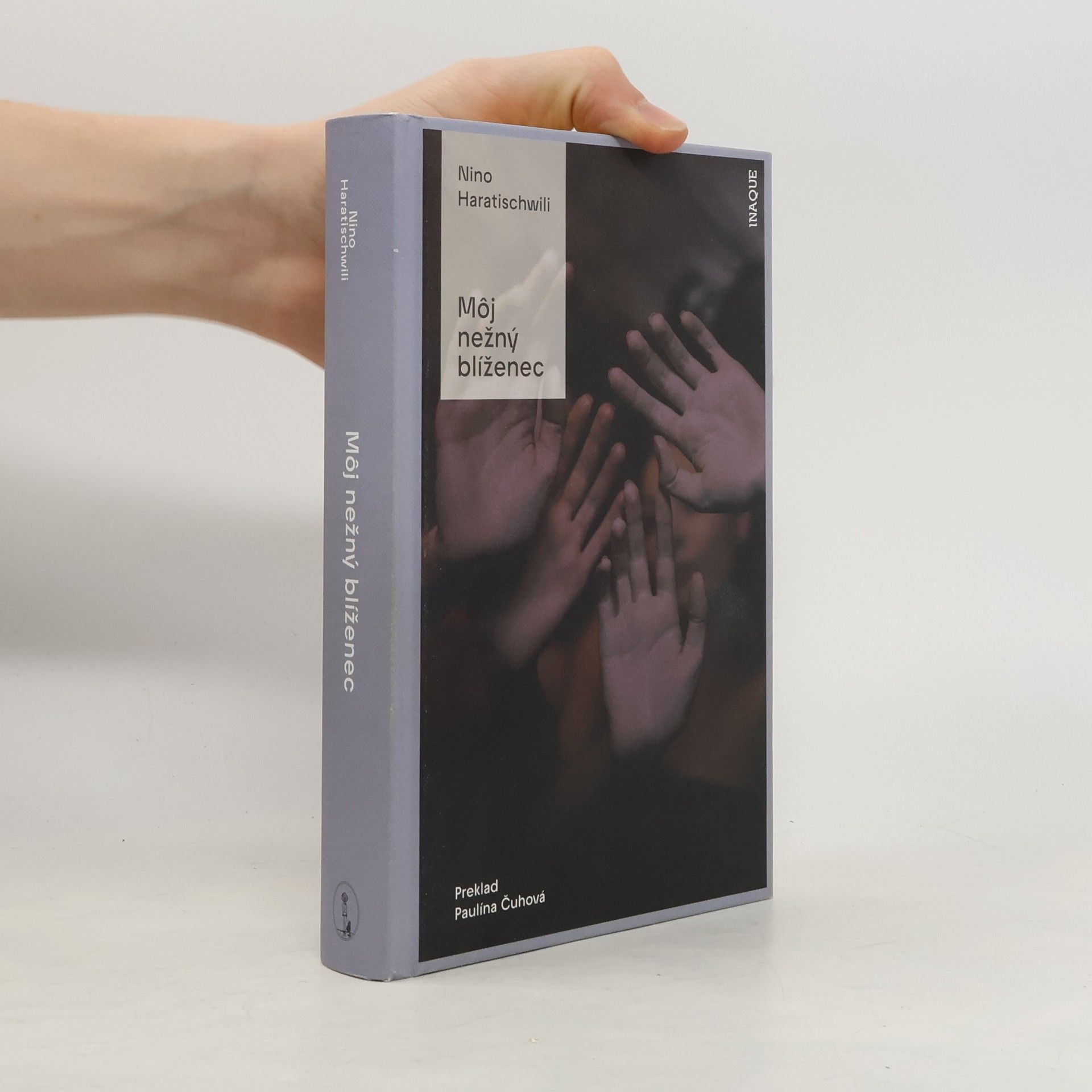 Nino Haratischwili Môj nežný blíženec
