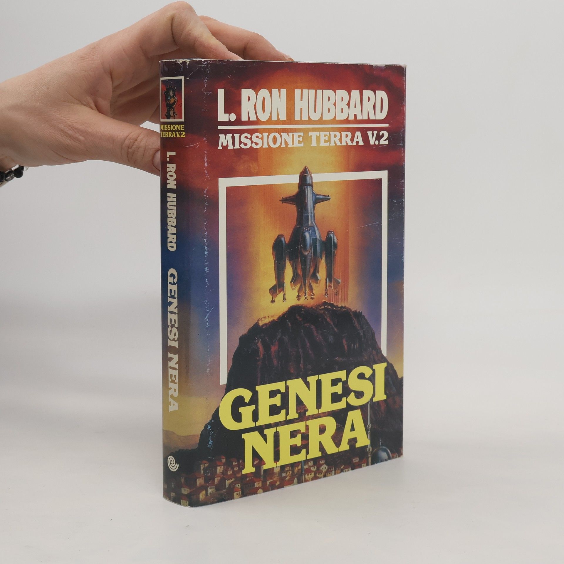 Lafayette Ronald Hubbard Genesi nera