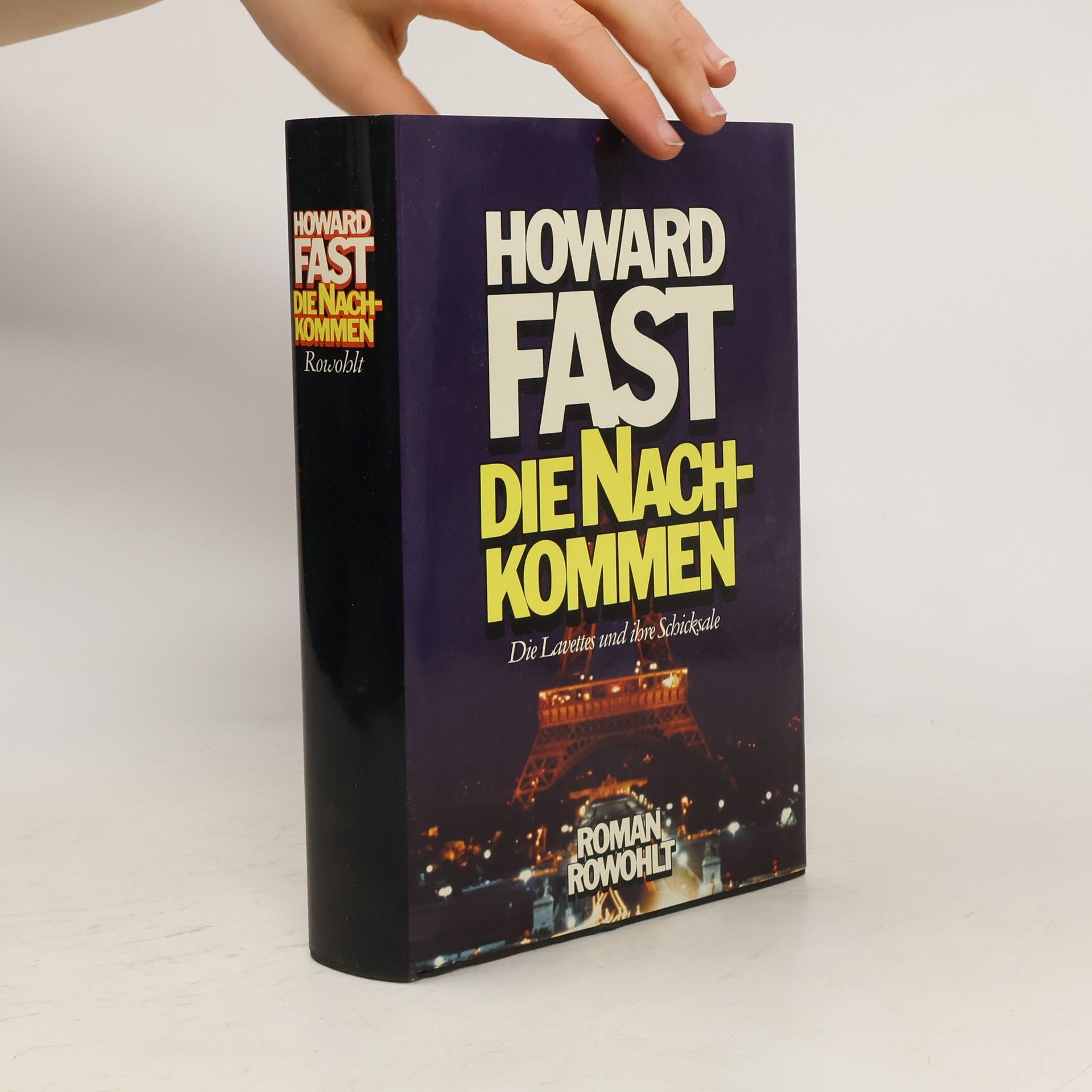 Howard Fast Die Nachkommen