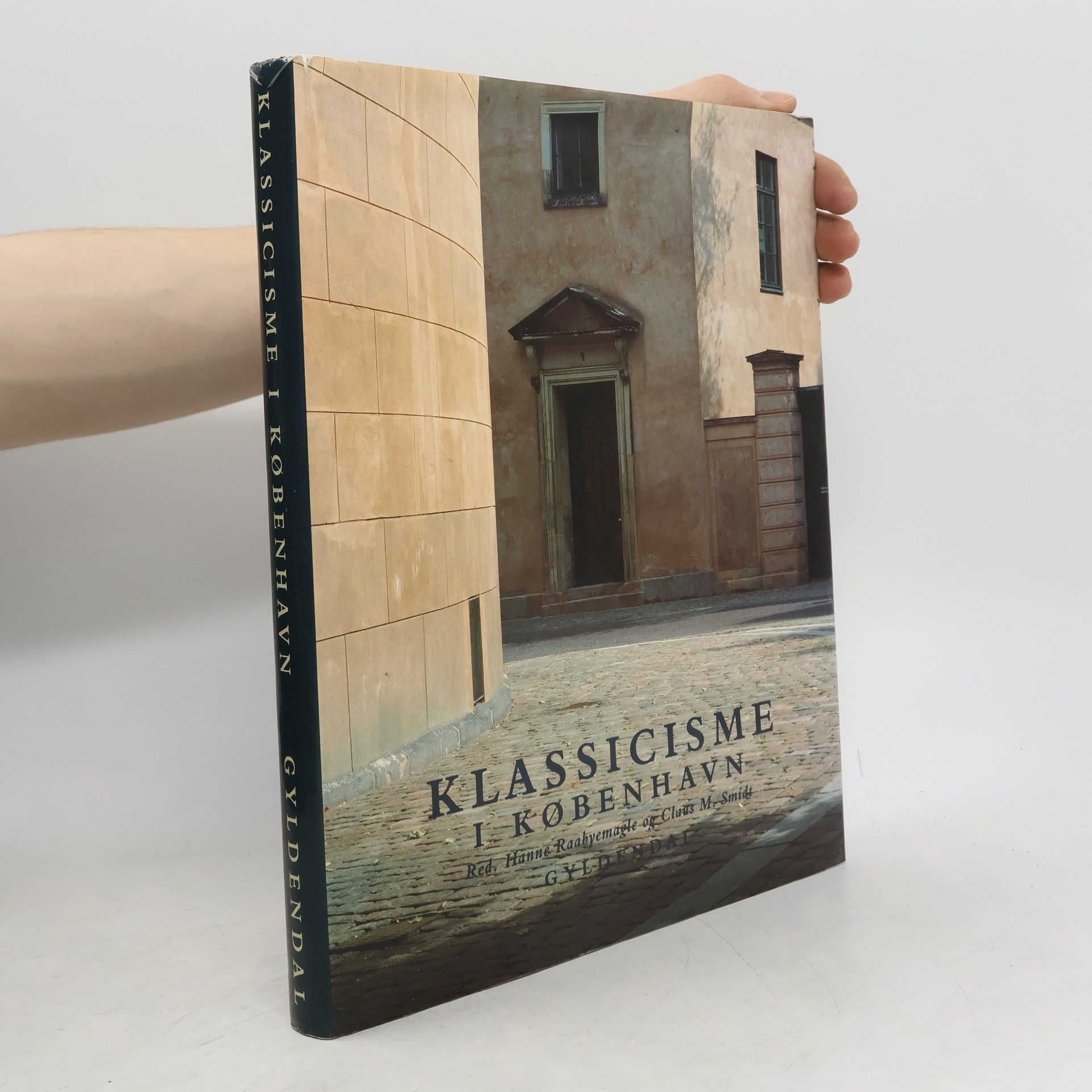 Klassicisme i København. Arkitekturen på C.F. Hansens tid