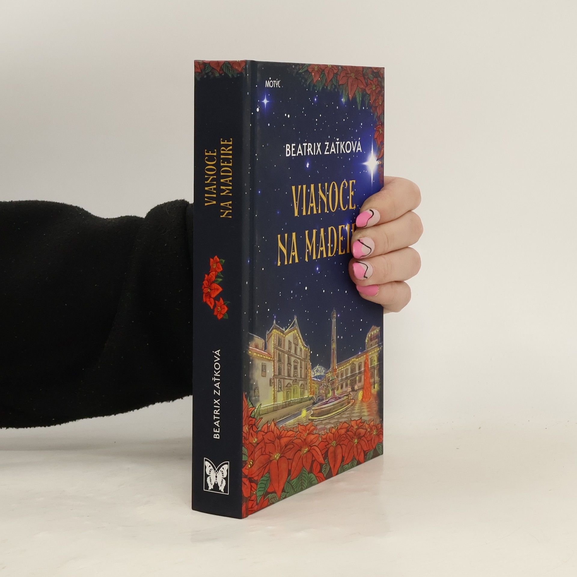 Beatrix Zaťková Vianoce na Madeire