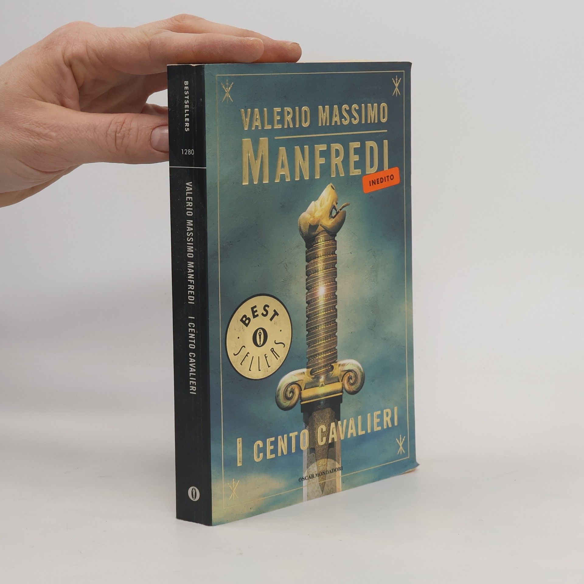 Valerio Massimo Manfredi I cento cavalieri