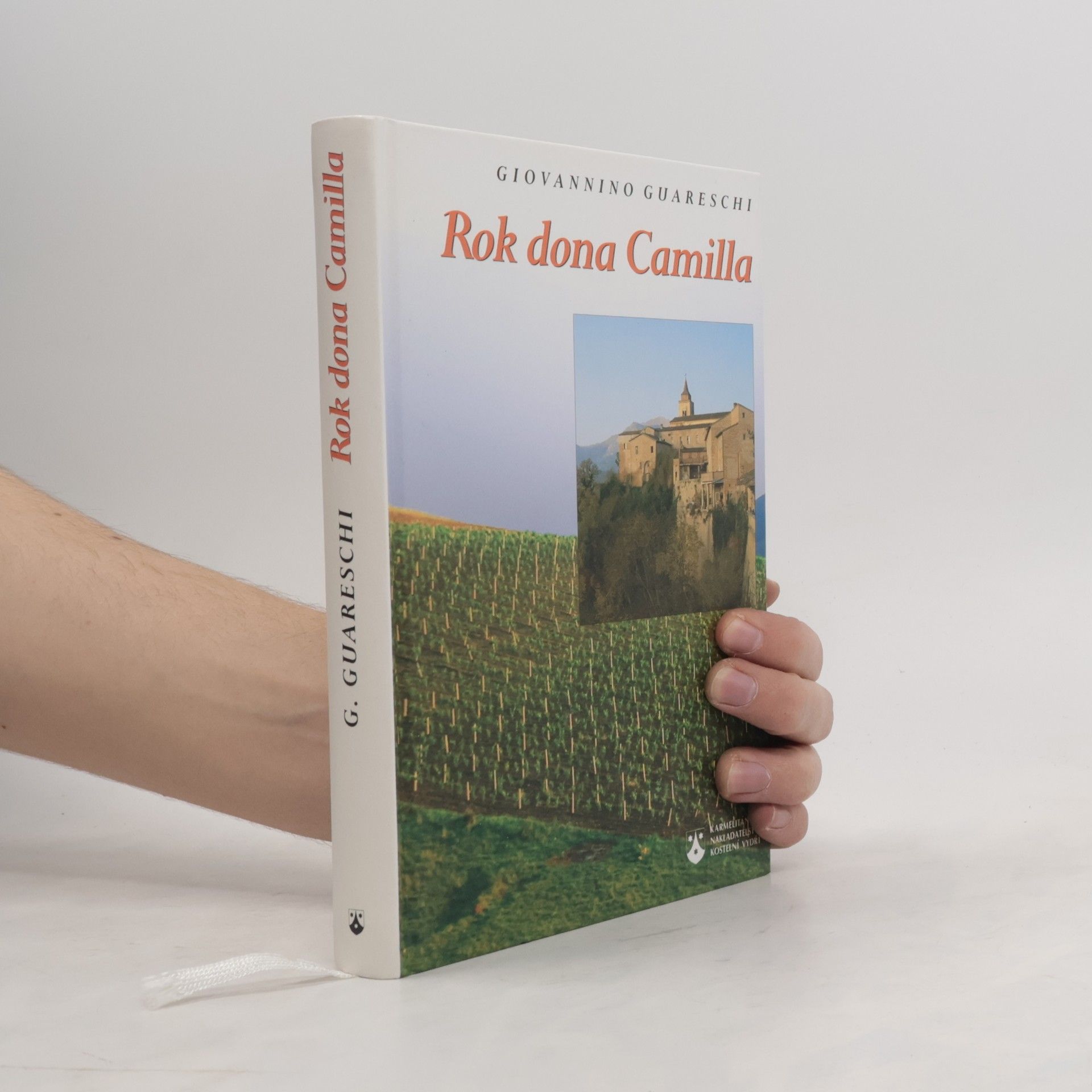 Giovannino Guareschi Rok dona Camilla