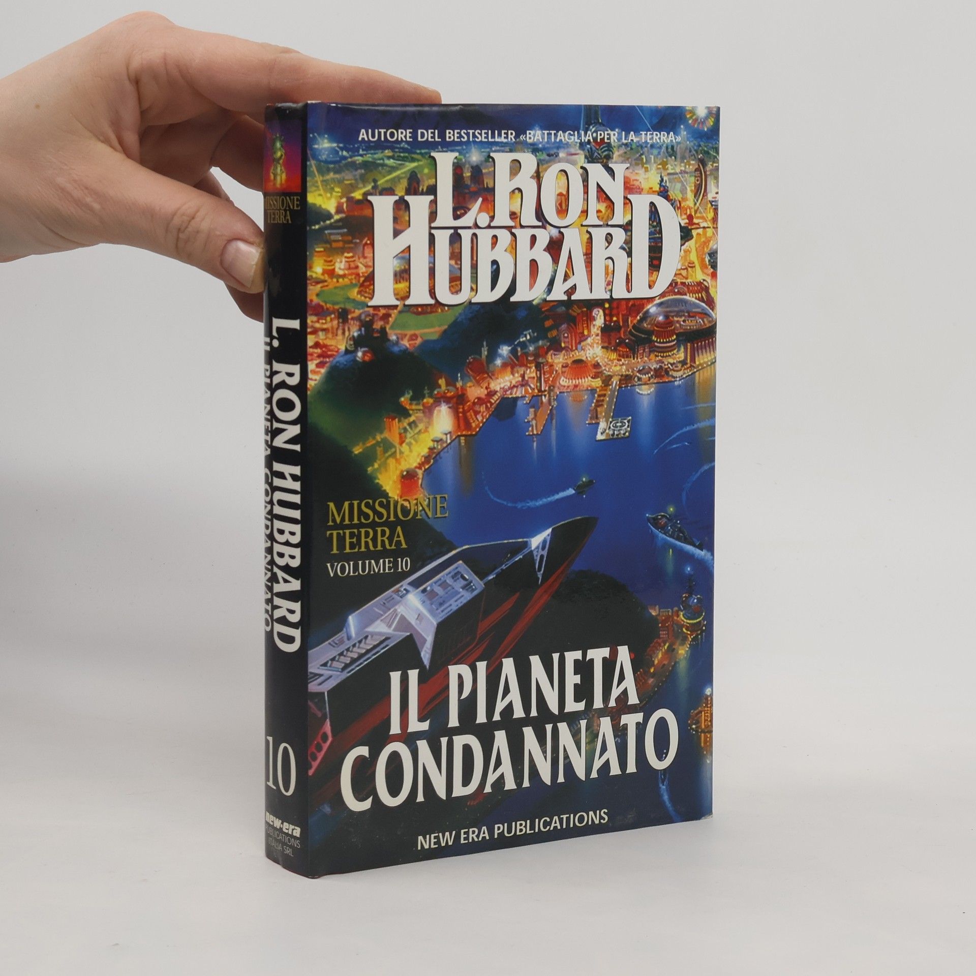 L. Ron Hubbard Missione terra