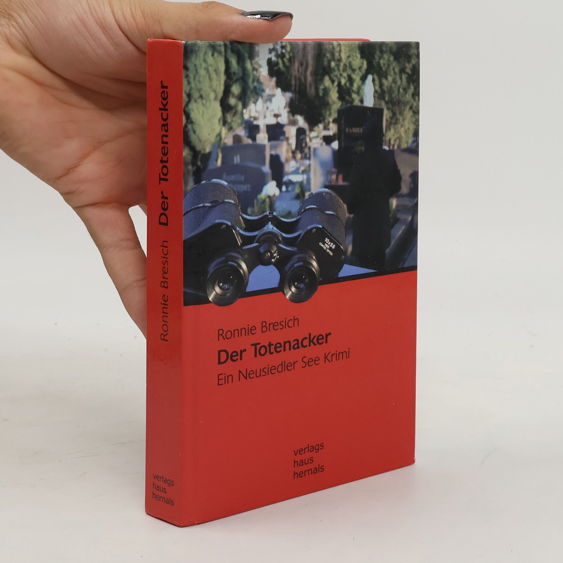 Ronnie Bresich Der Totenacker