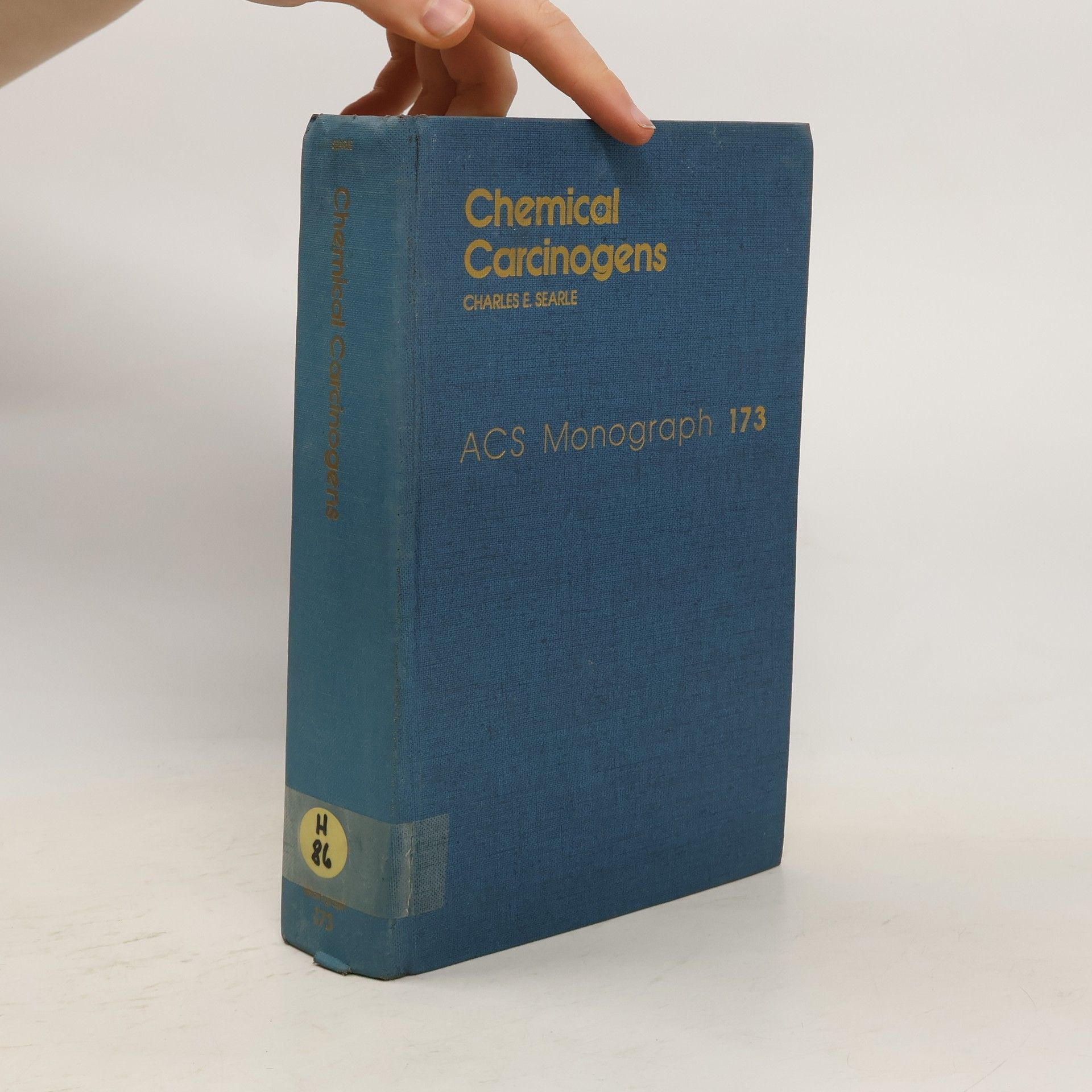 Charles E. Searle Chemical Carcinogens