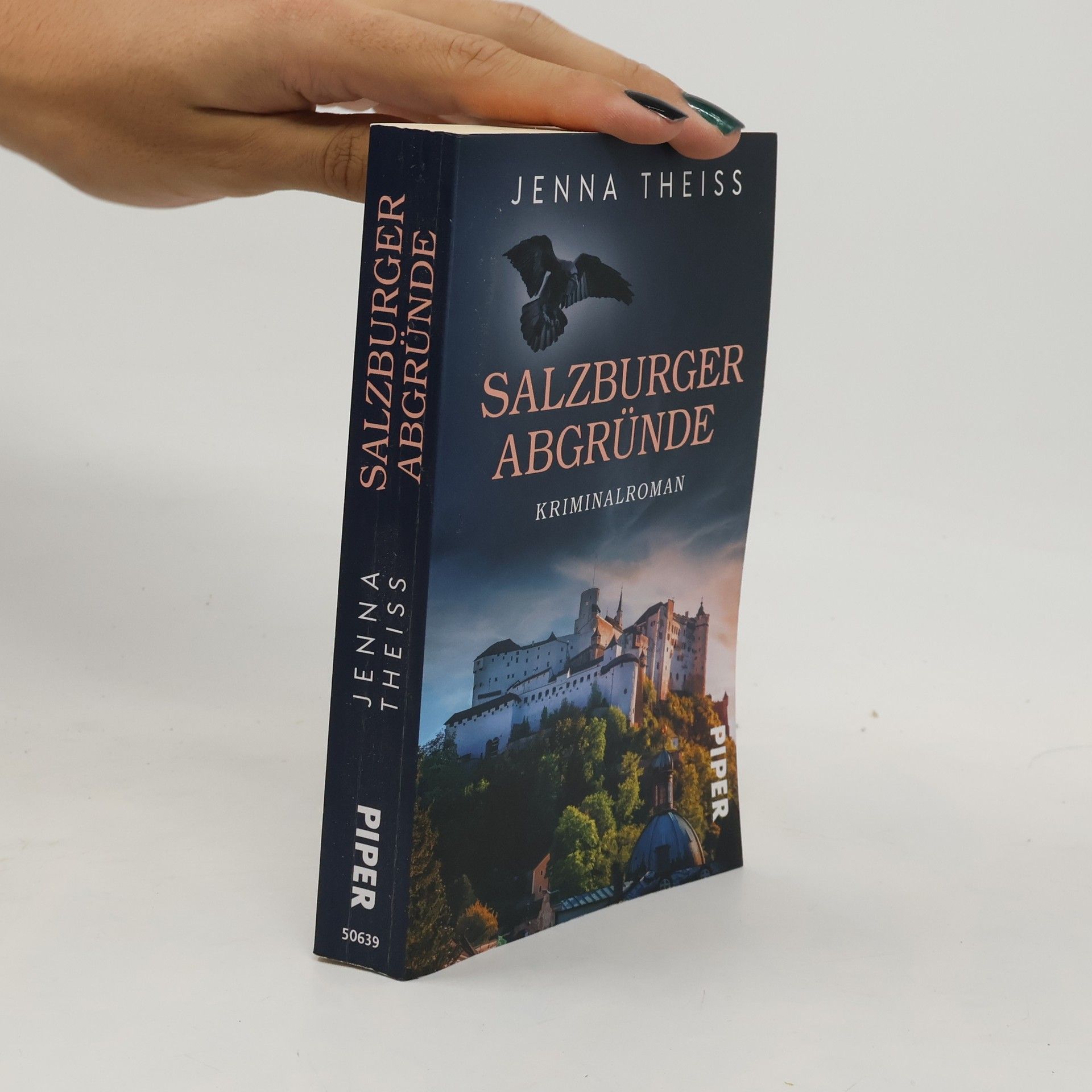 Salzburger Abgründe