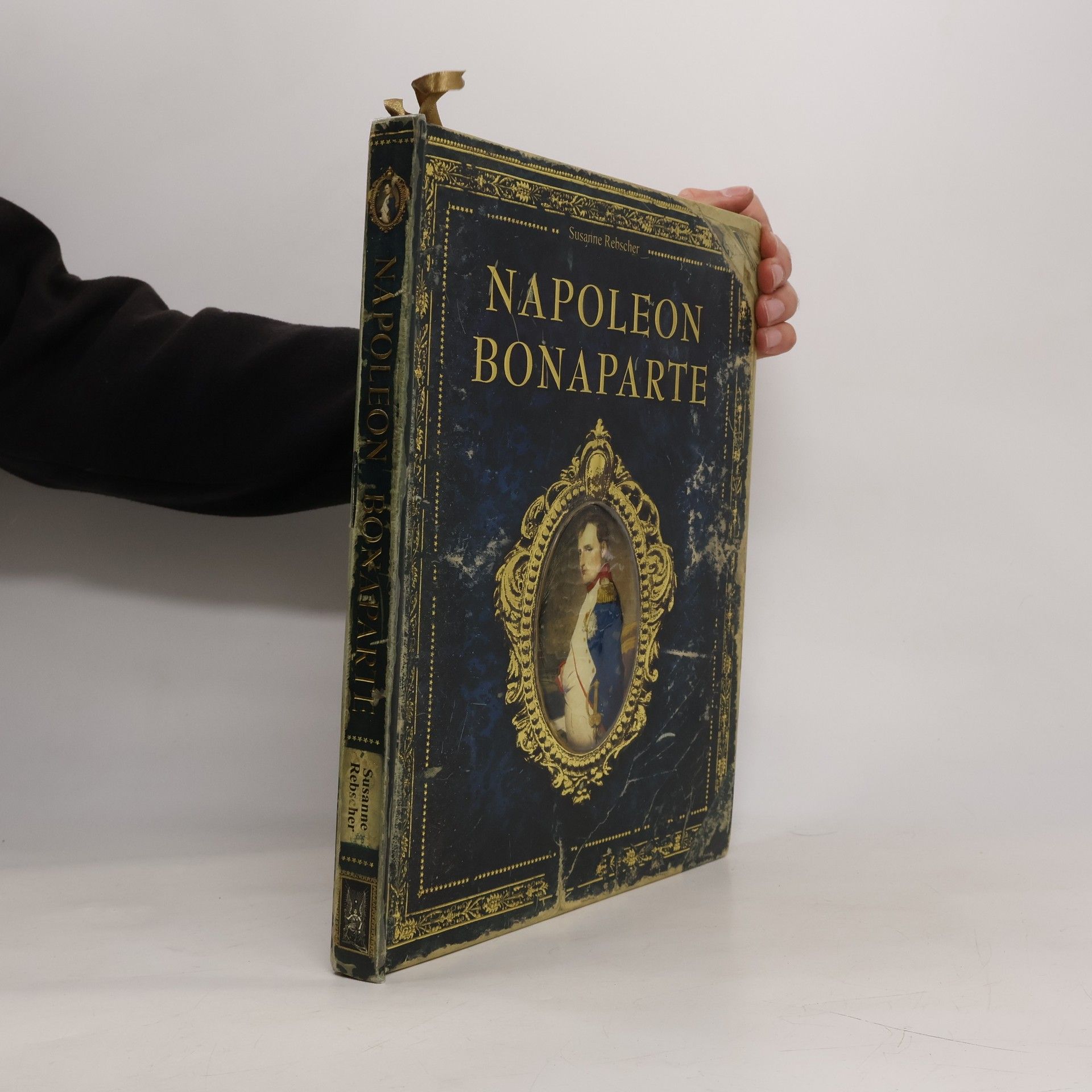 Susanne Rebscher Napoleon Bonaparte