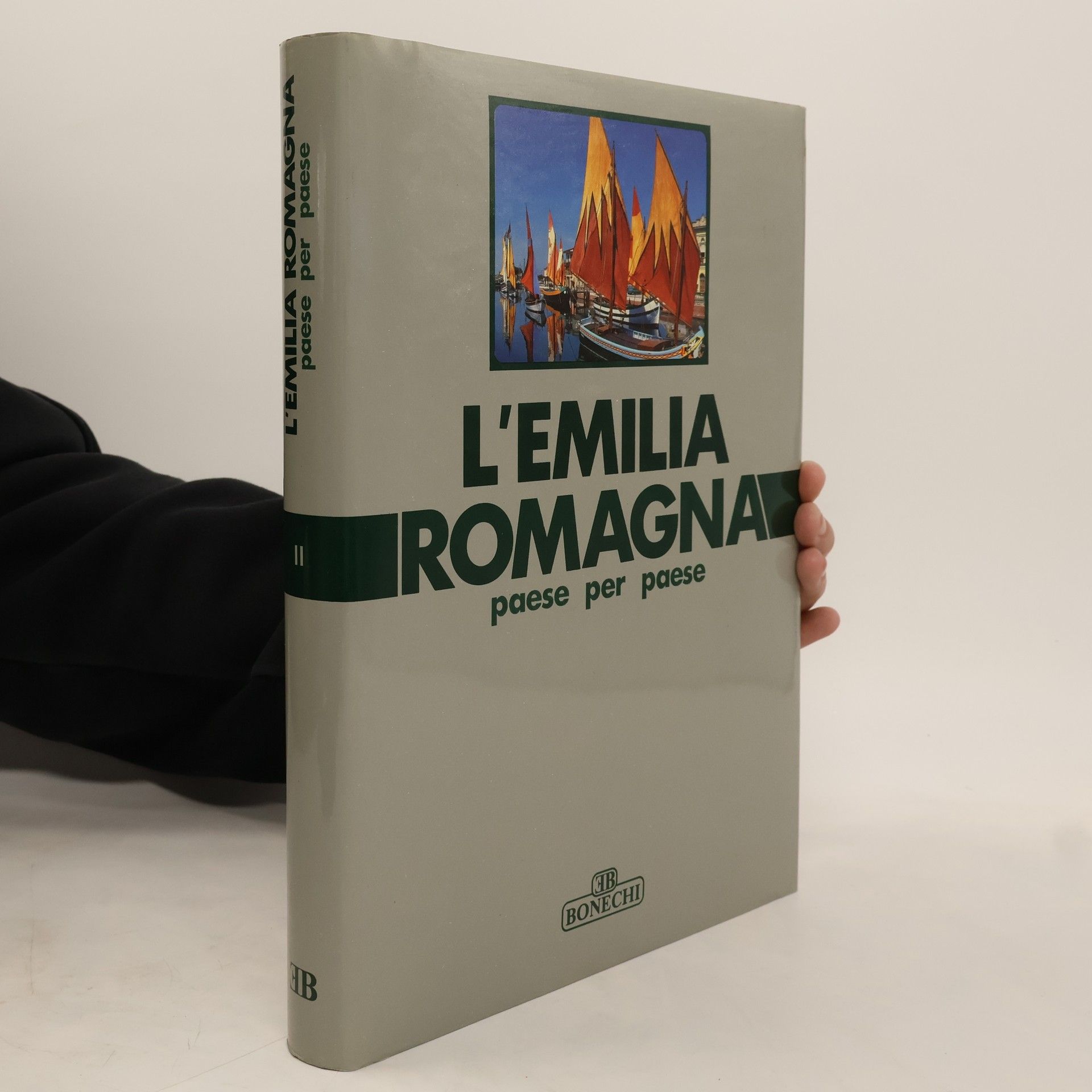 Autorenkollektiv L´Emilia Romagna, paese per paese
