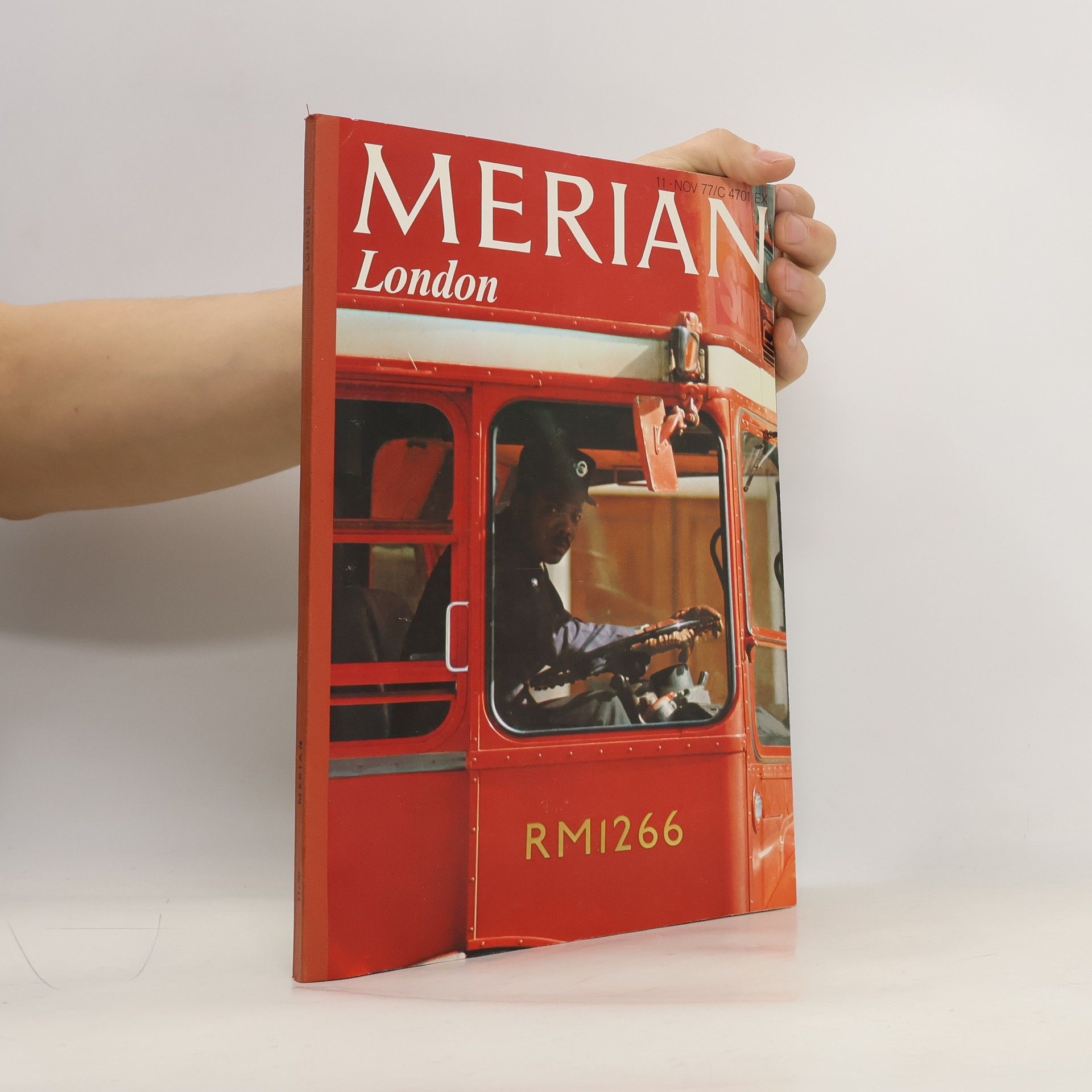 Auteurscollectief Merian London 11