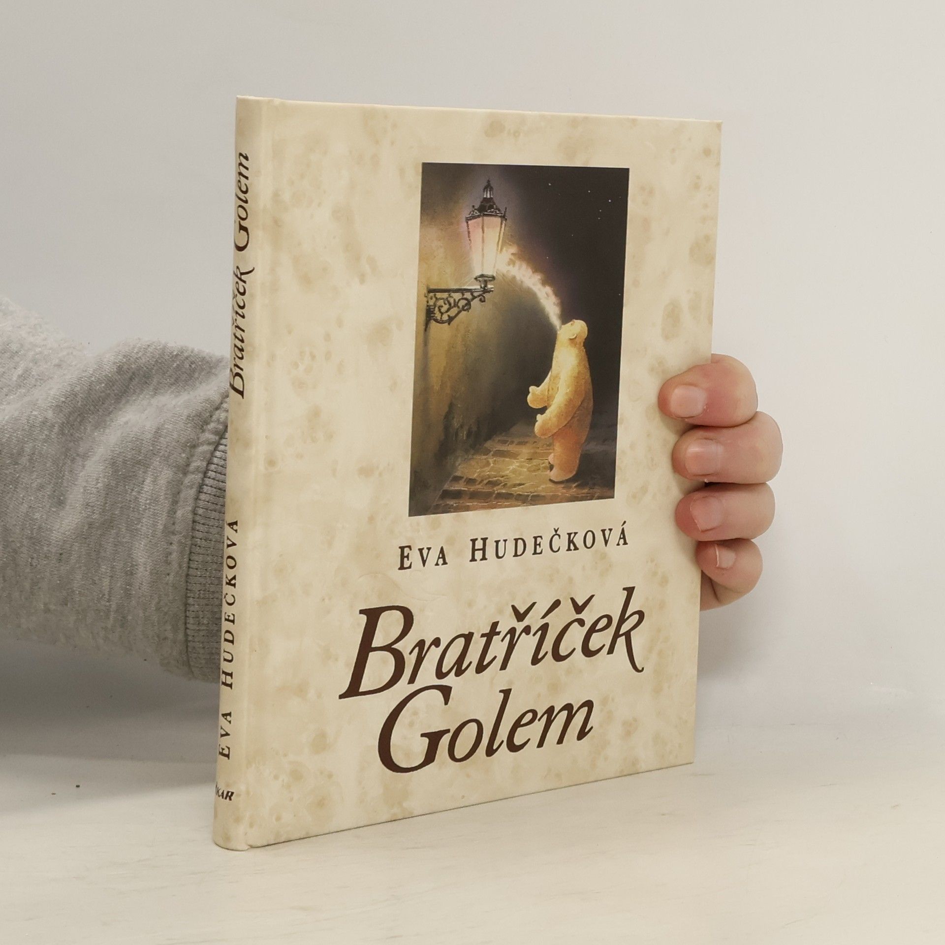 Eva Hudečková Bratříček Golem