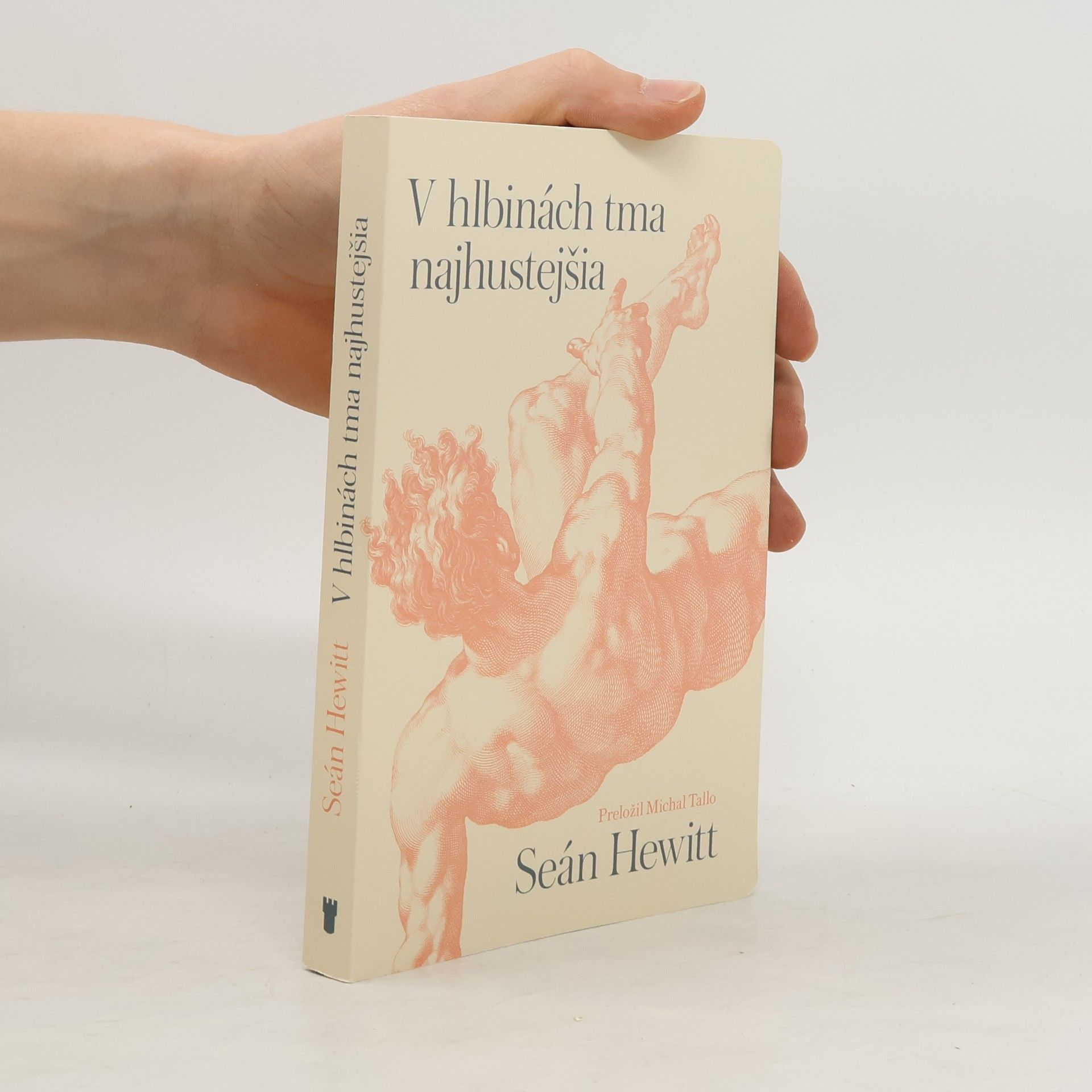 Seán Hewitt V hlbinách tma najhustejšia