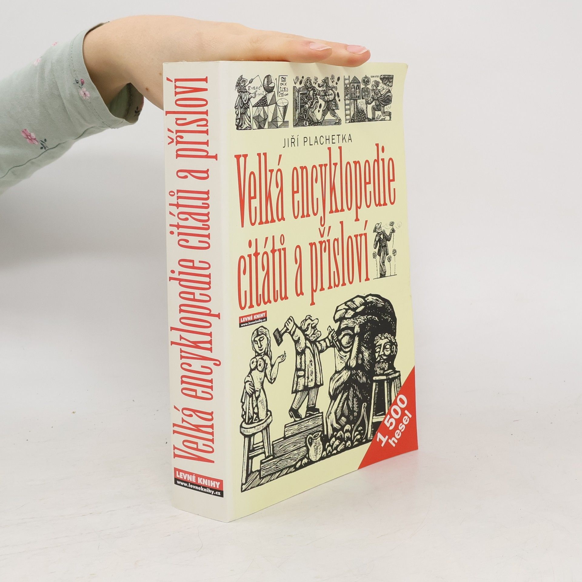 Velká encyklopedie citátů a přísloví