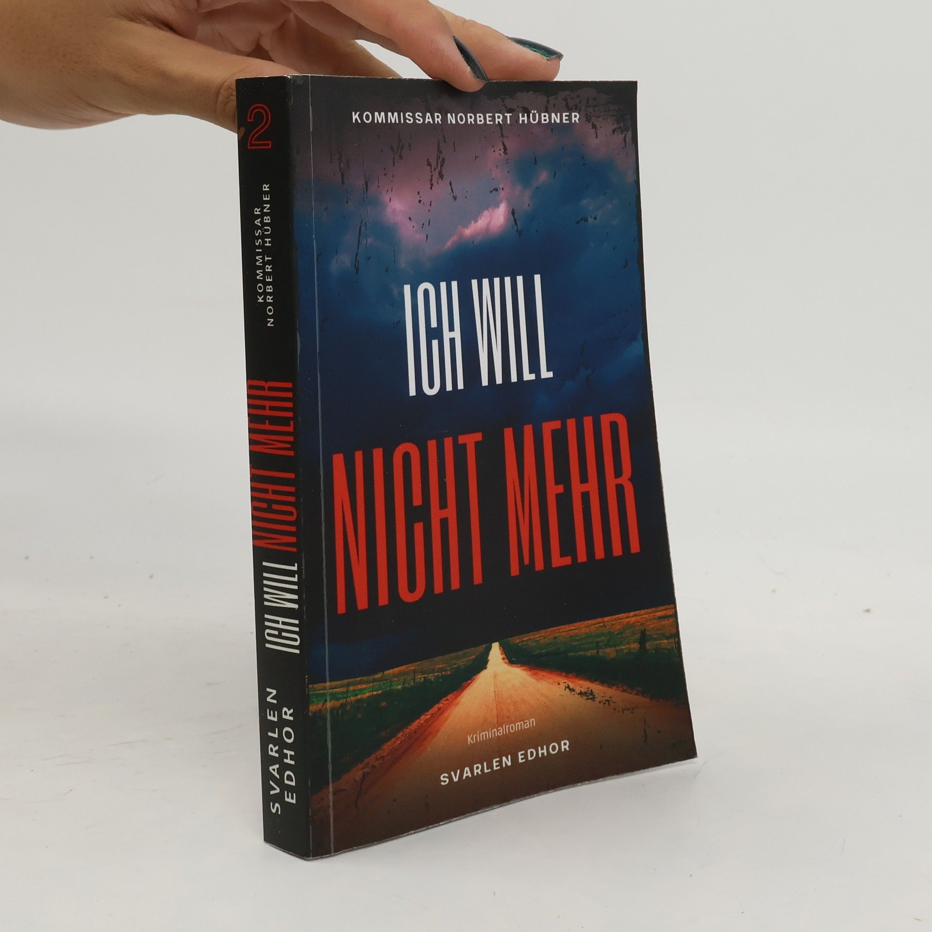 Svarlen Edhor Ich will nicht mehr