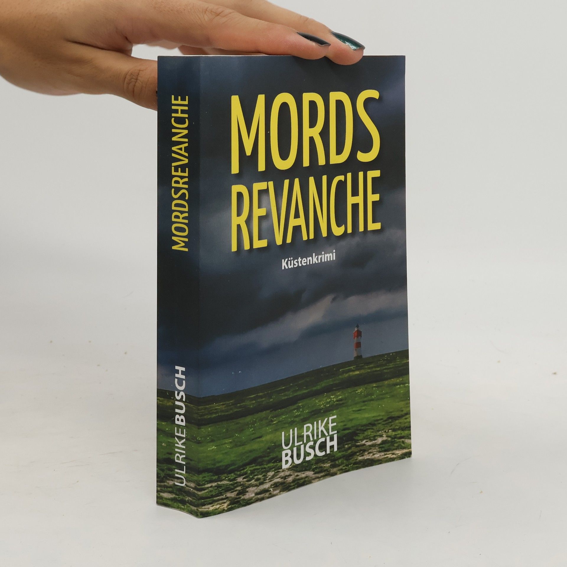 Ulrike Busch Mordsrevanche