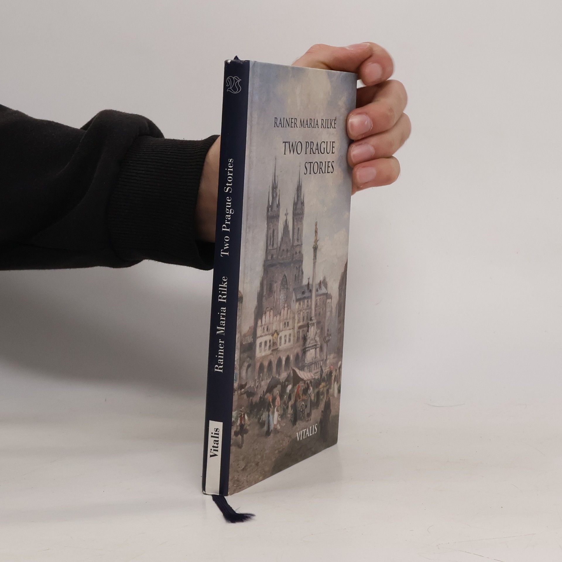 Karel Hruška Two Prague Stories