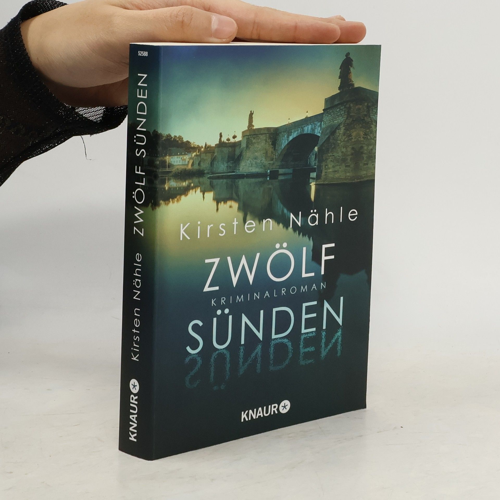 Kirsten Nähle Zwölf Sünden