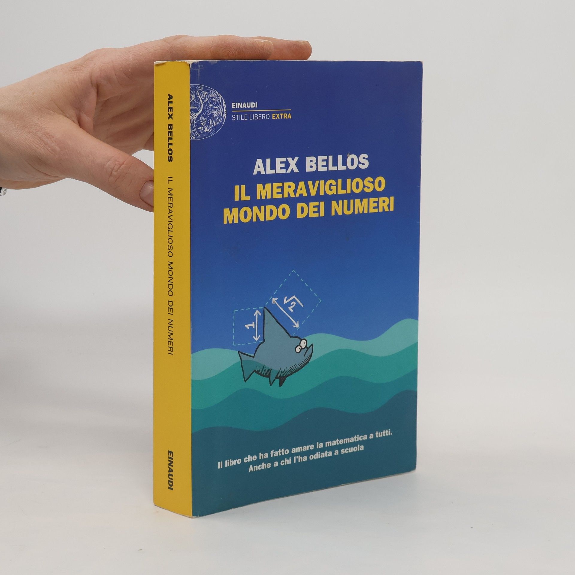 Alex Bellos Stile libero extra: Il meraviglioso mondo dei numeri