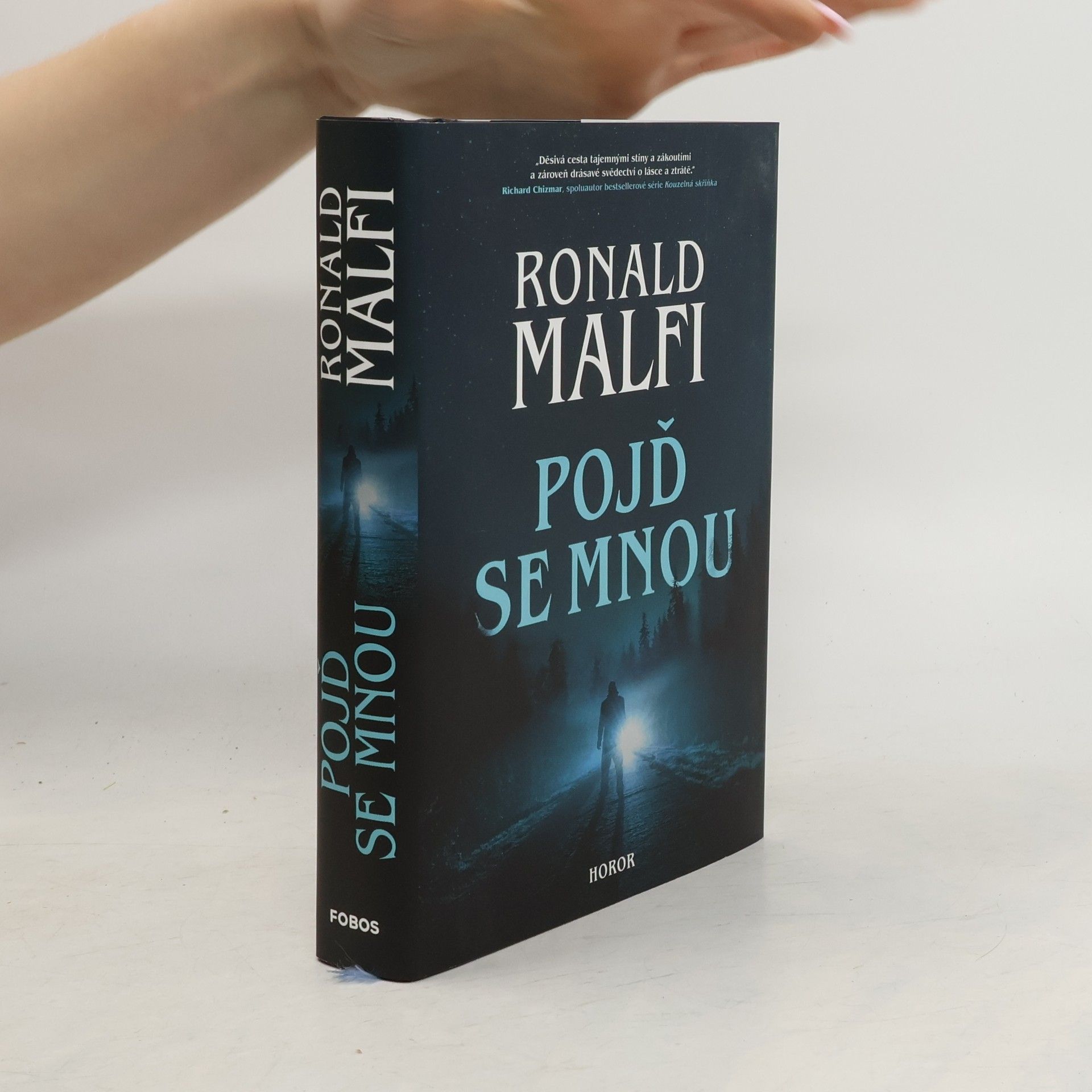 Ronald Damien Malfi Pojď se mnou