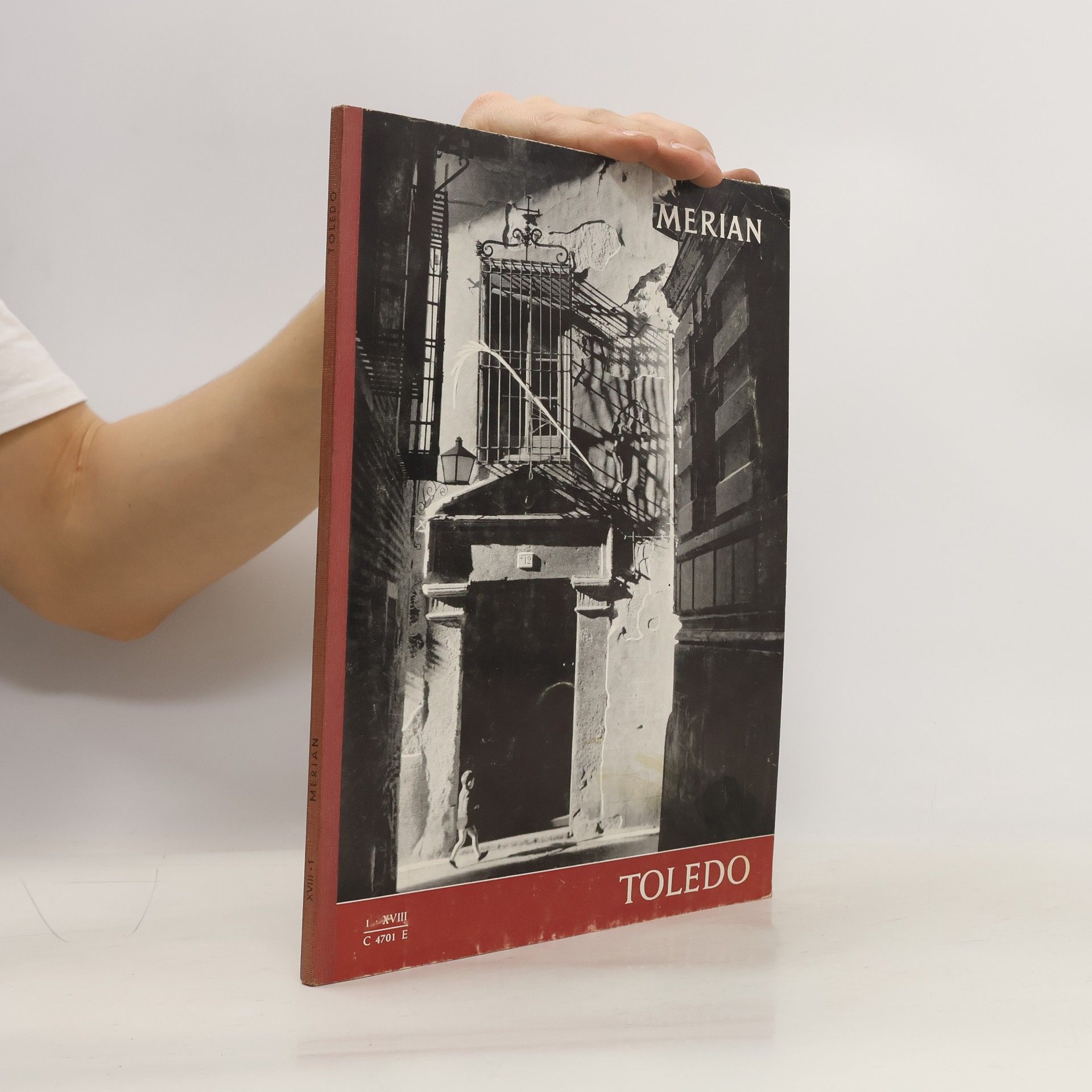 Autorenkollektiv Merian. Toledo