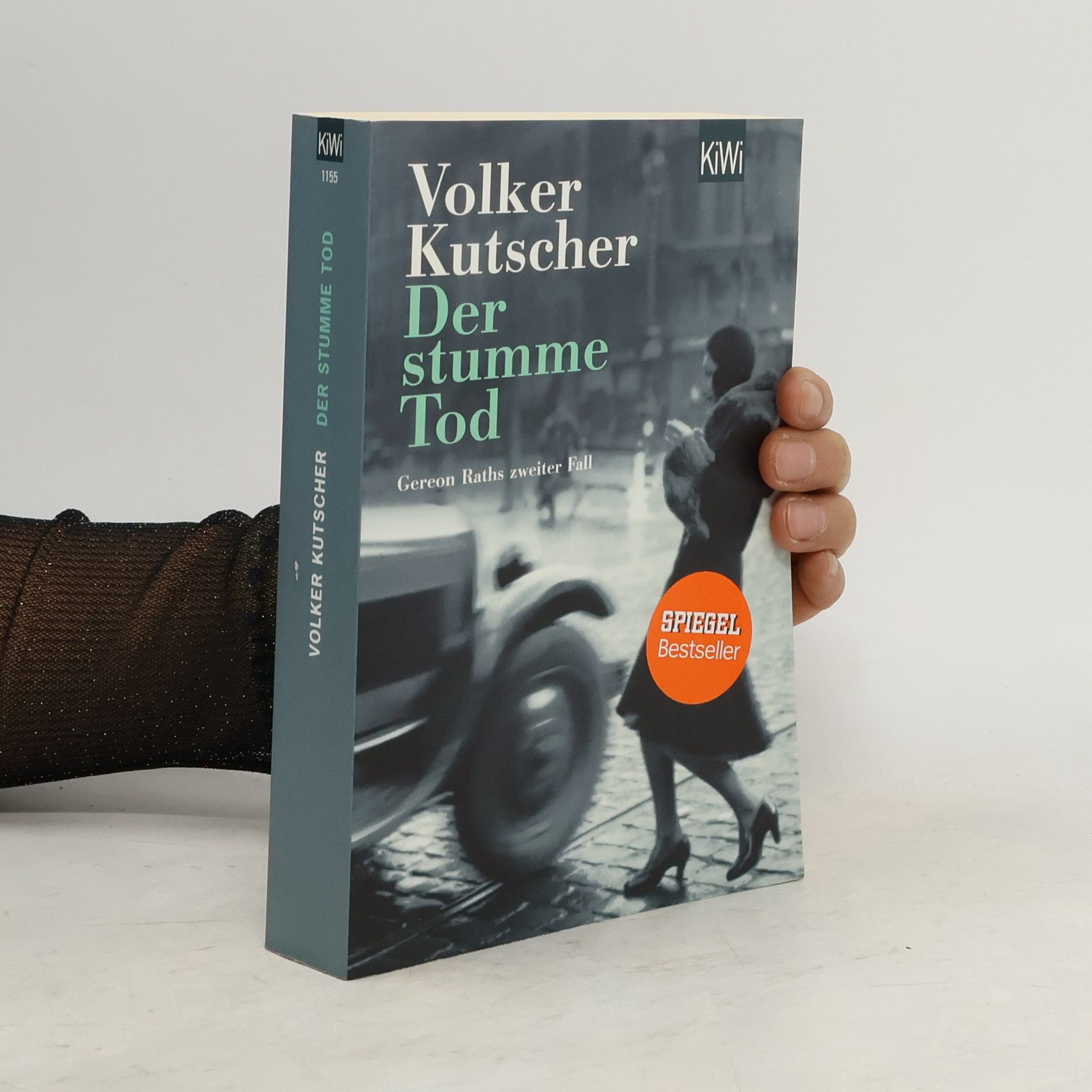 Volker Kutscher Der stumme Tod