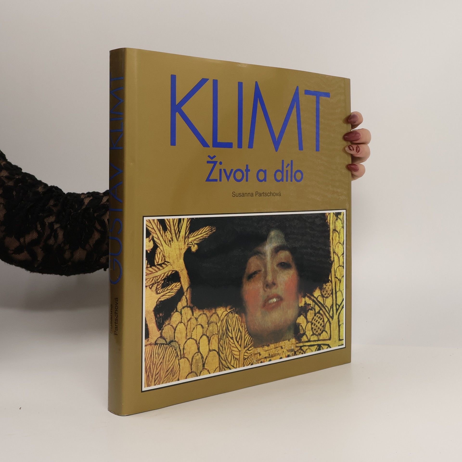 Susanna Partsch Klimt. Život a dílo