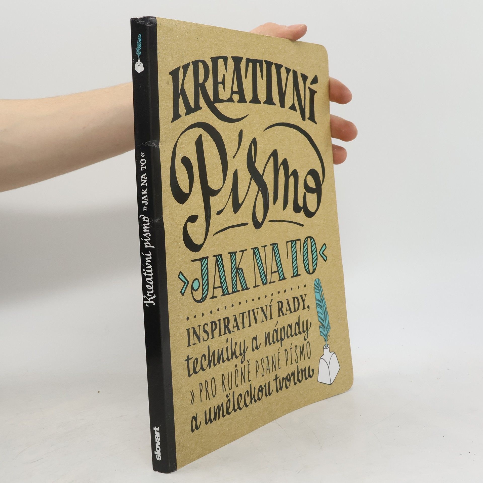 Laura Lavender Kreativní písmo