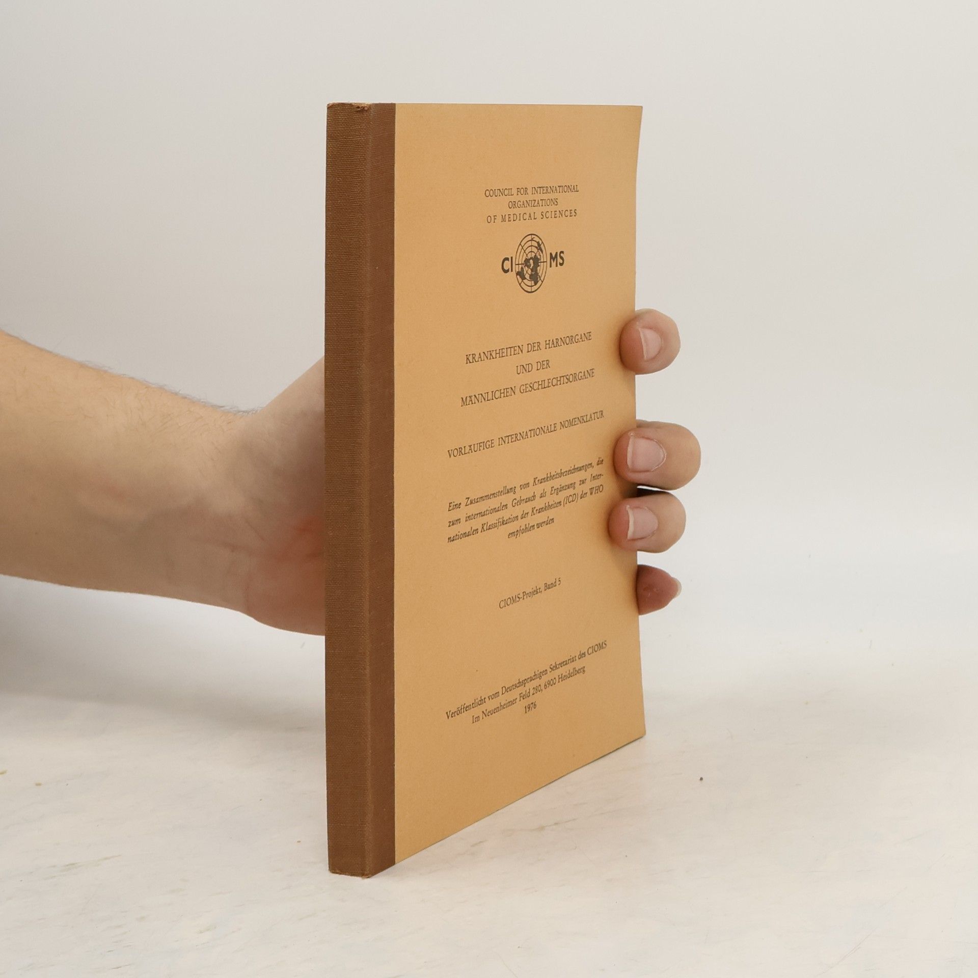 Autorenkollektiv Council for International Organizations of Medical Sciences