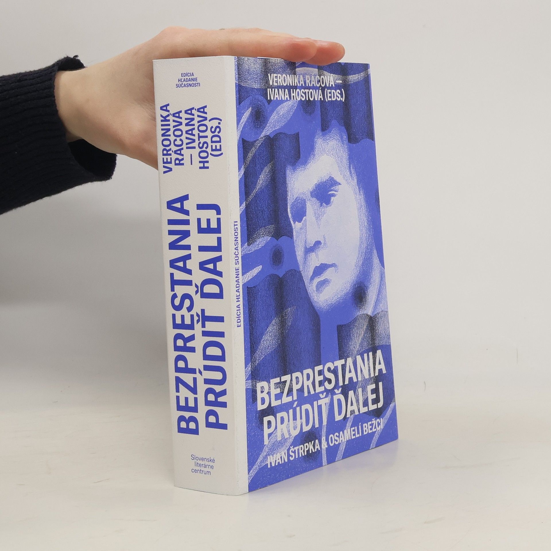 Bezprestania prúdiť ďalej. Ivan Štrpka & Osamelí bežci