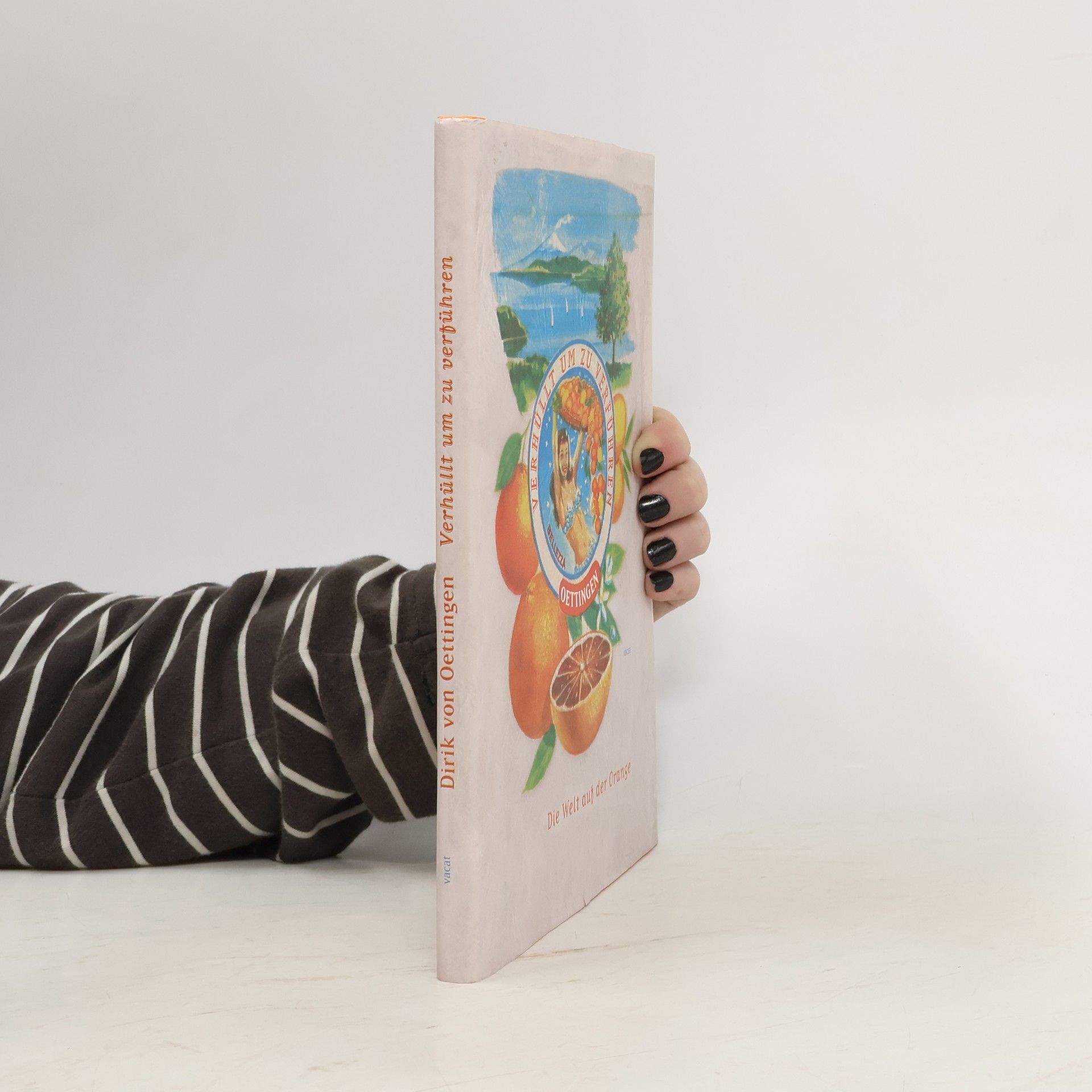 Dirik von Oettingen Verhüllt um zu verführen