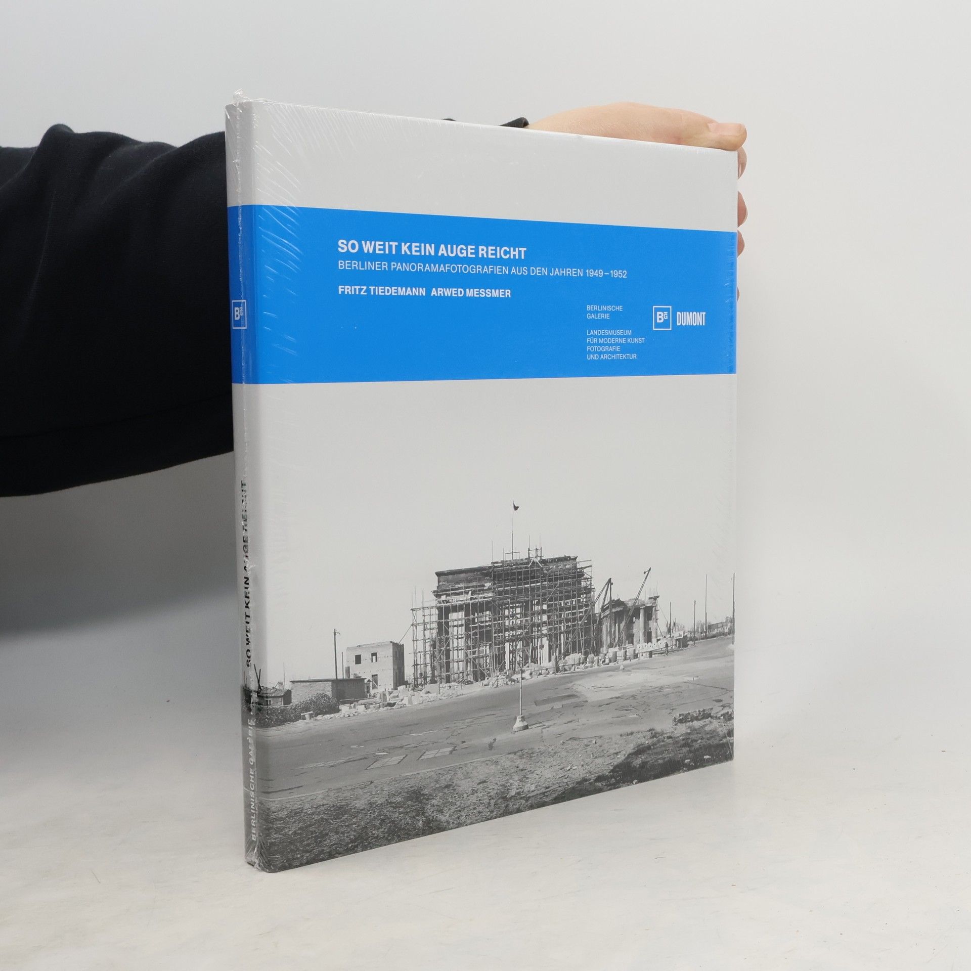 Fritz Tiedemann So weit kein Auge reicht